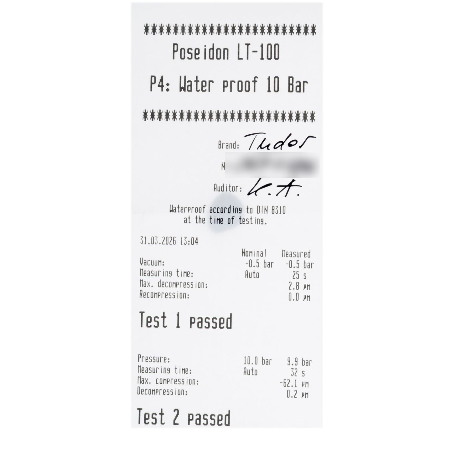 Tudor Black Bay 41 79540 - (5/8)