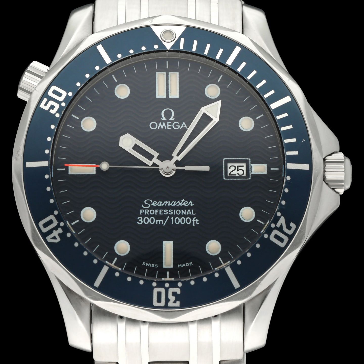 Omega Seamaster Diver 300 M 2541.80.00 - (1/8)