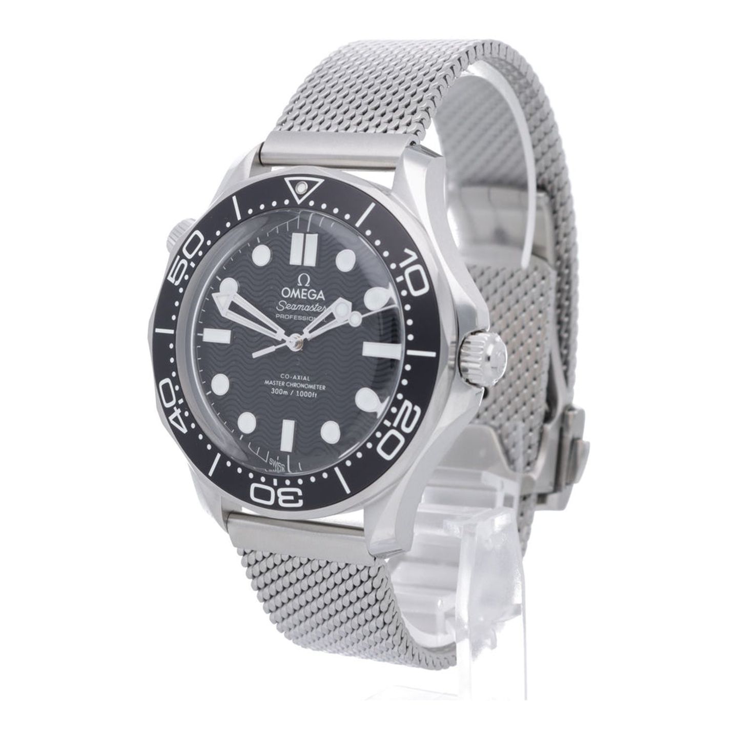 Omega Seamaster Diver 300 M 210.30.42.20.01.010 - (2/7)