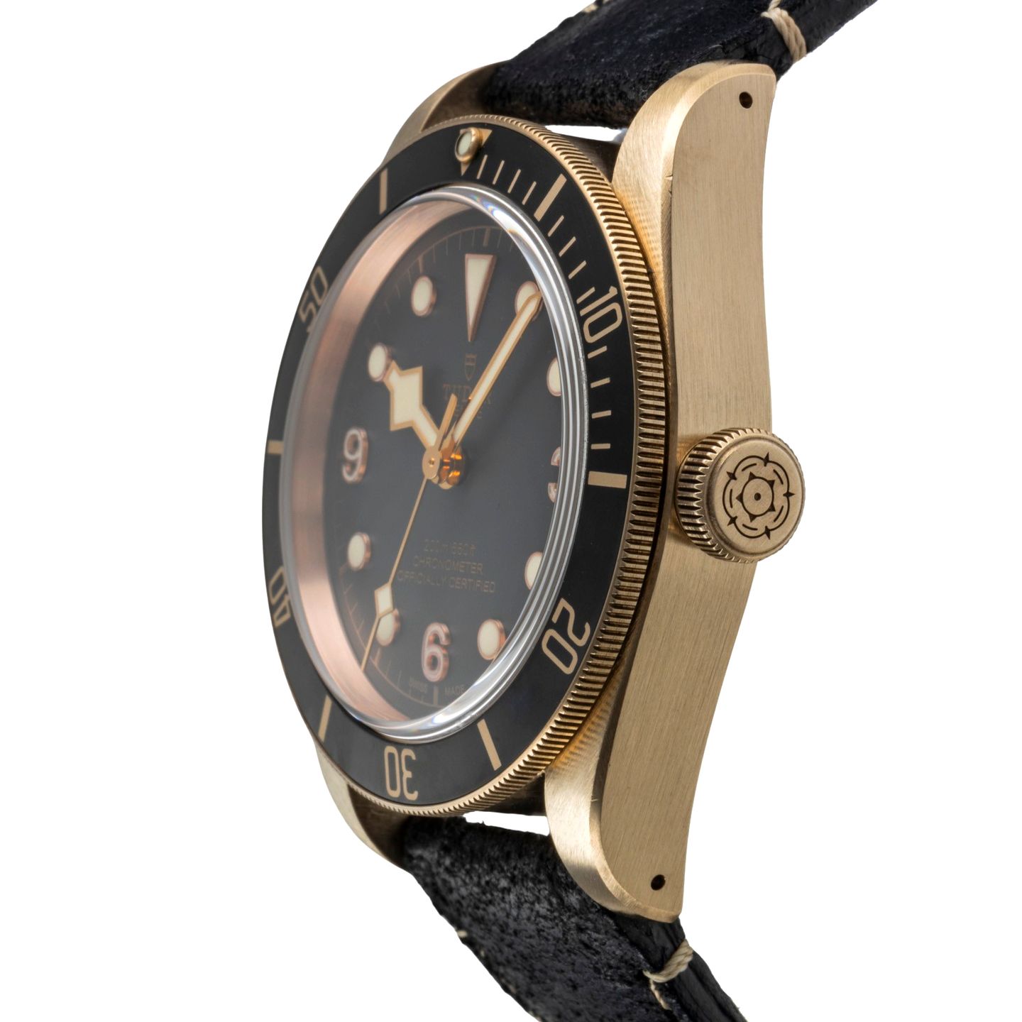 Tudor Black Bay Bronze 79250BA - (6/8)