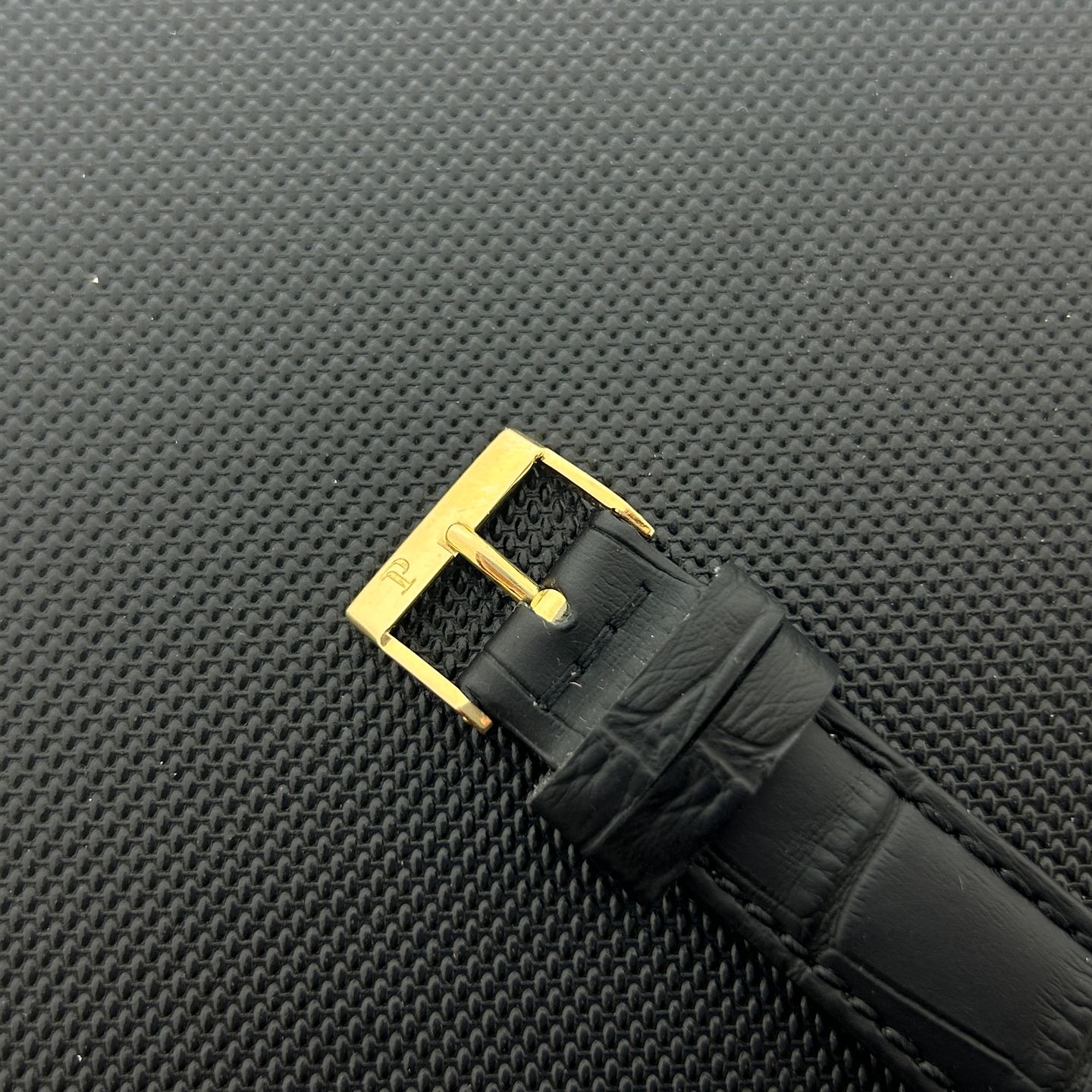 Piaget Gouverneur 90968 (Unknown (random serial)) - 34 mm Yellow Gold case (6/8)