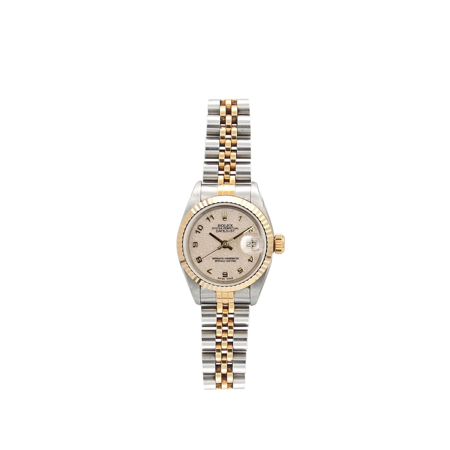 Rolex Lady-Datejust 69173 - (1/7)