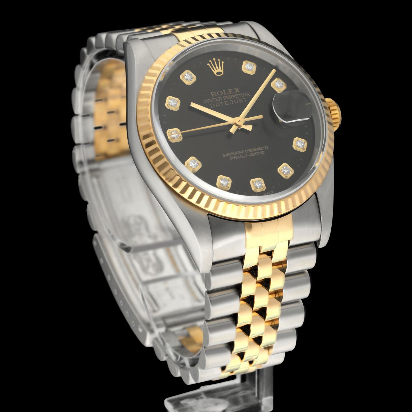 Rolex Datejust 36 16233G - (4/8)