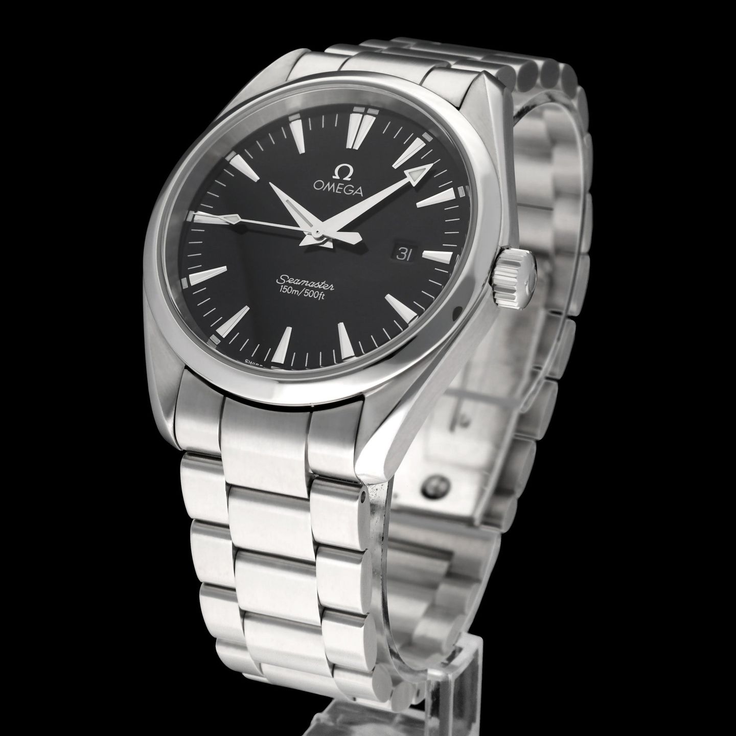 Omega Seamaster Aqua Terra 2517.50.00 - (2/8)