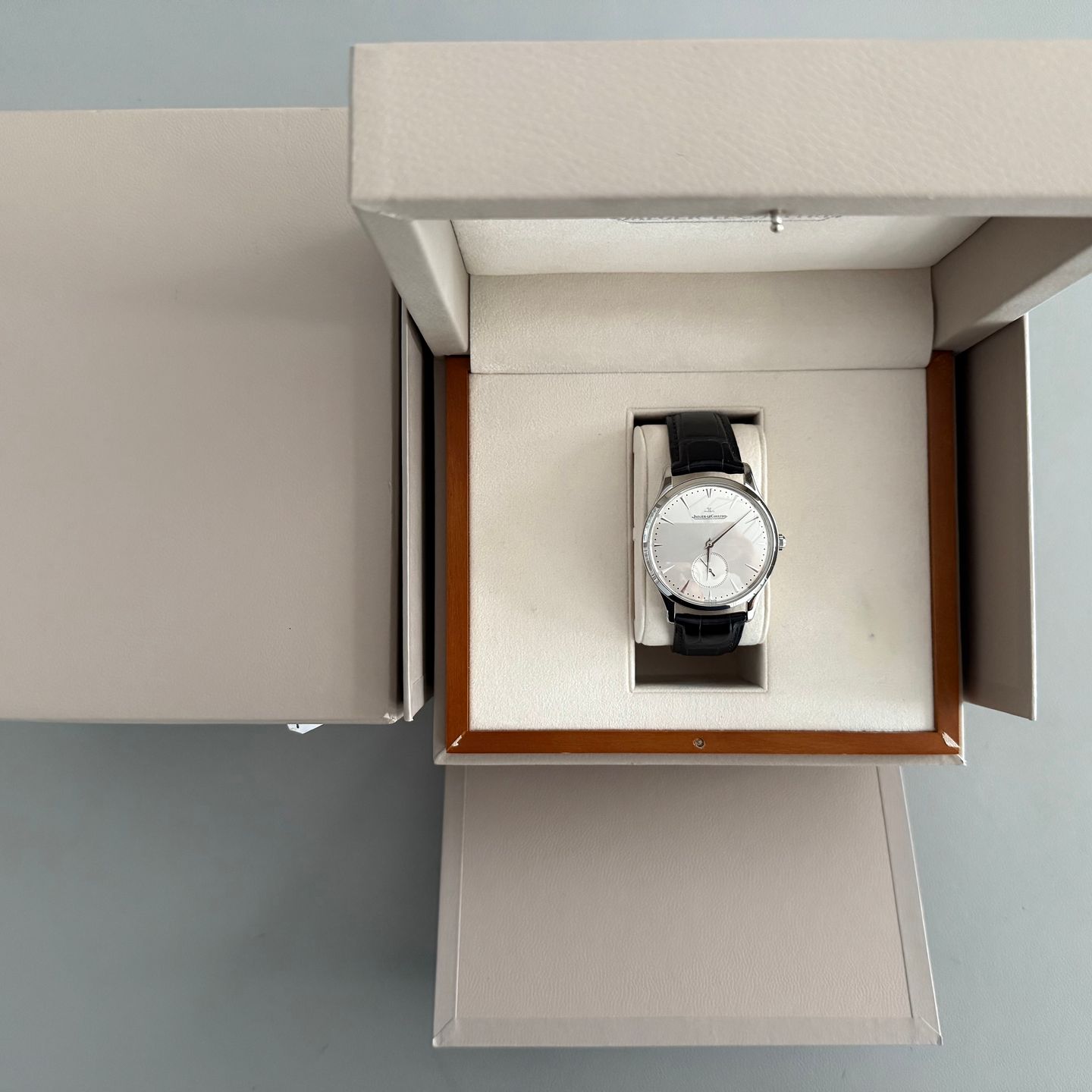 Jaeger-LeCoultre Master Grande Ultra Thin Q1358420 - (4/14)