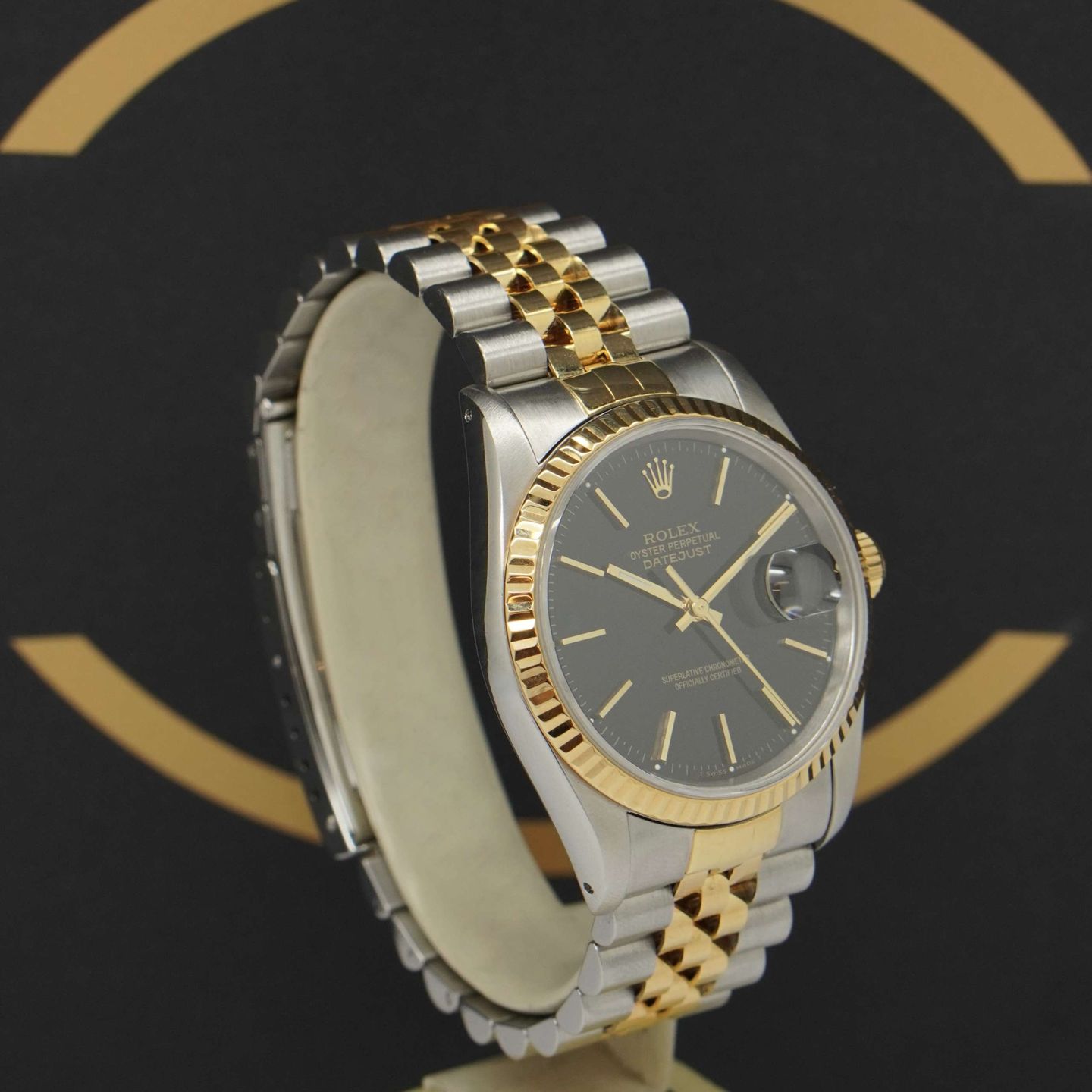 Rolex Datejust 36 16233 - (3/7)