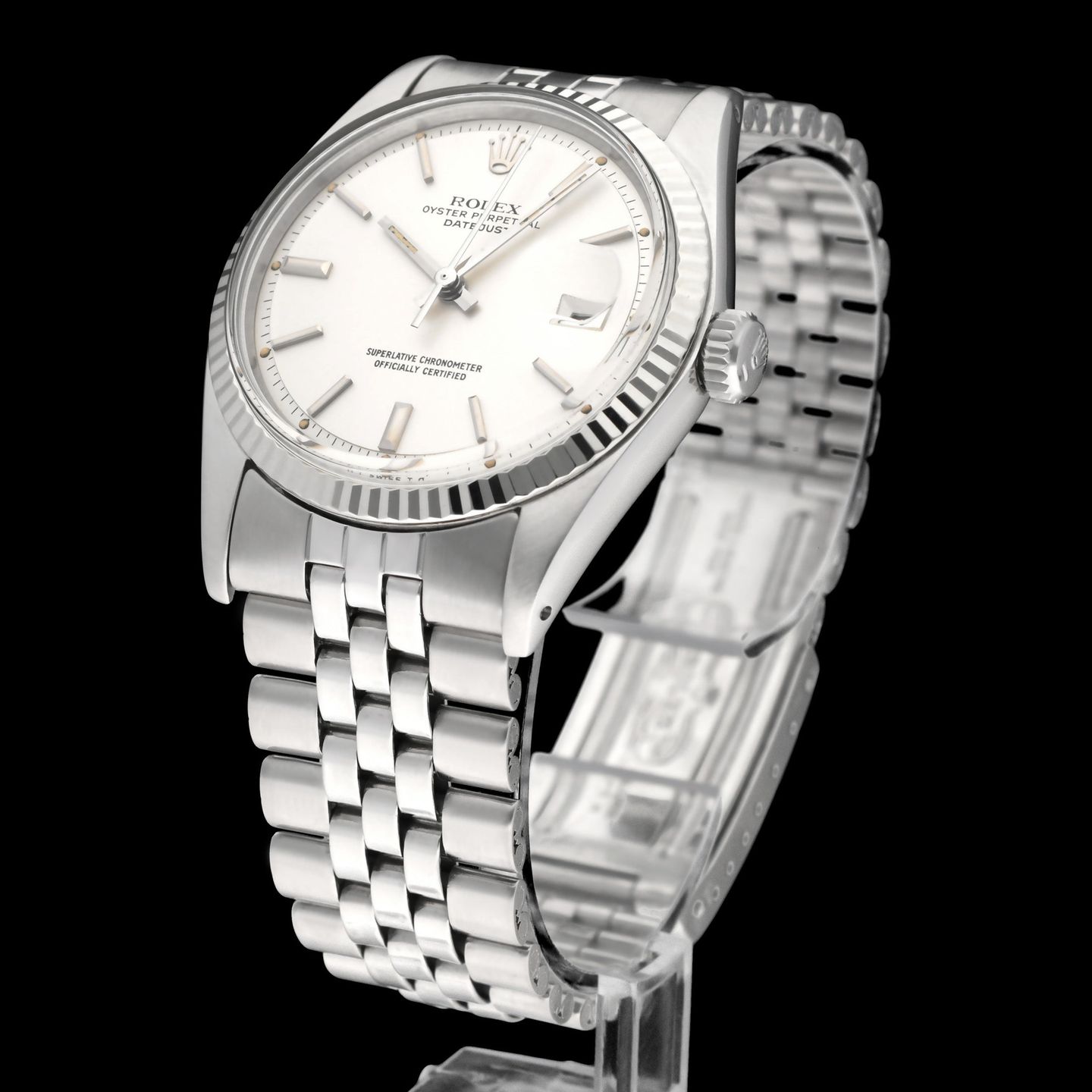 Rolex Datejust 1601 - (4/7)