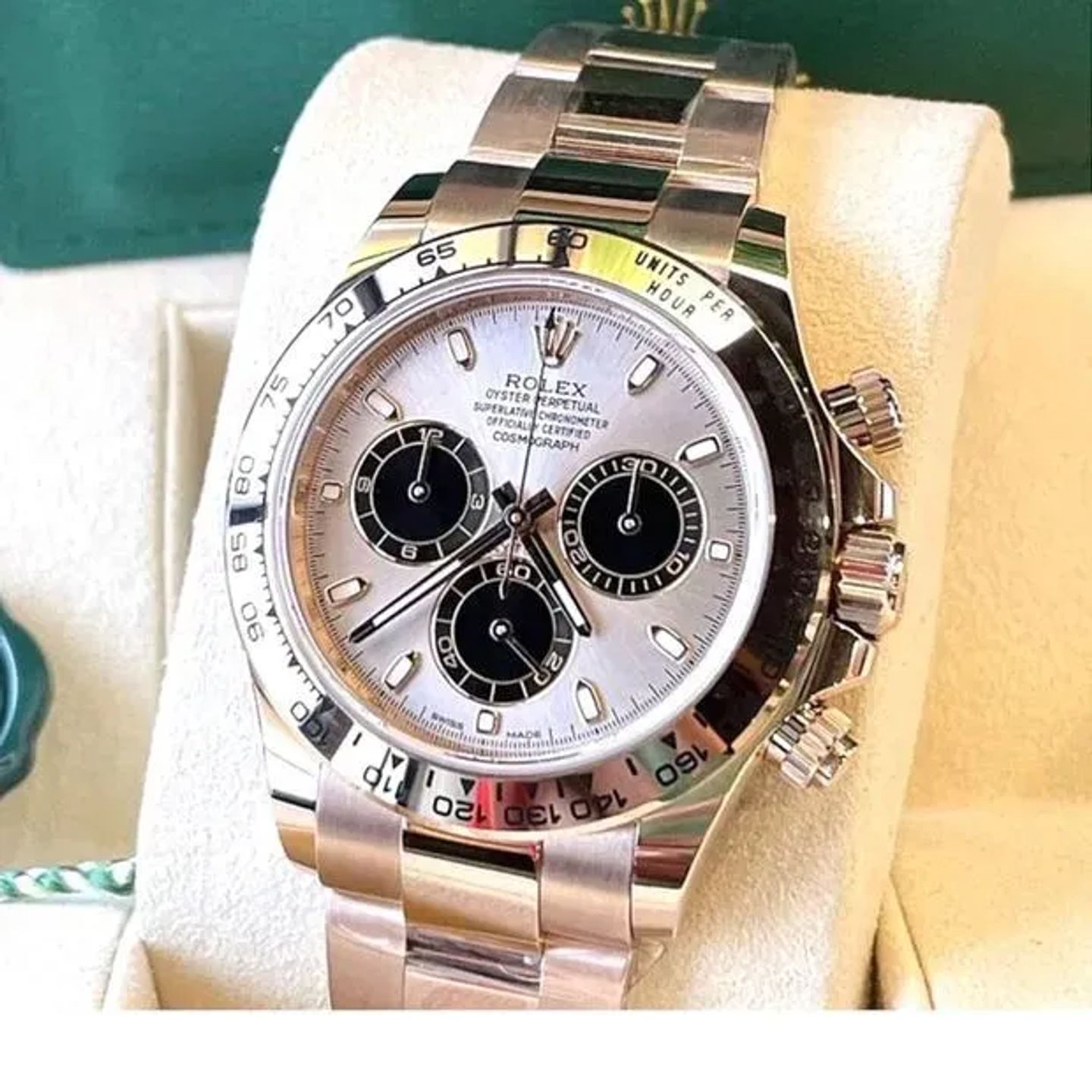 Rolex Daytona 116505 - (1/4)