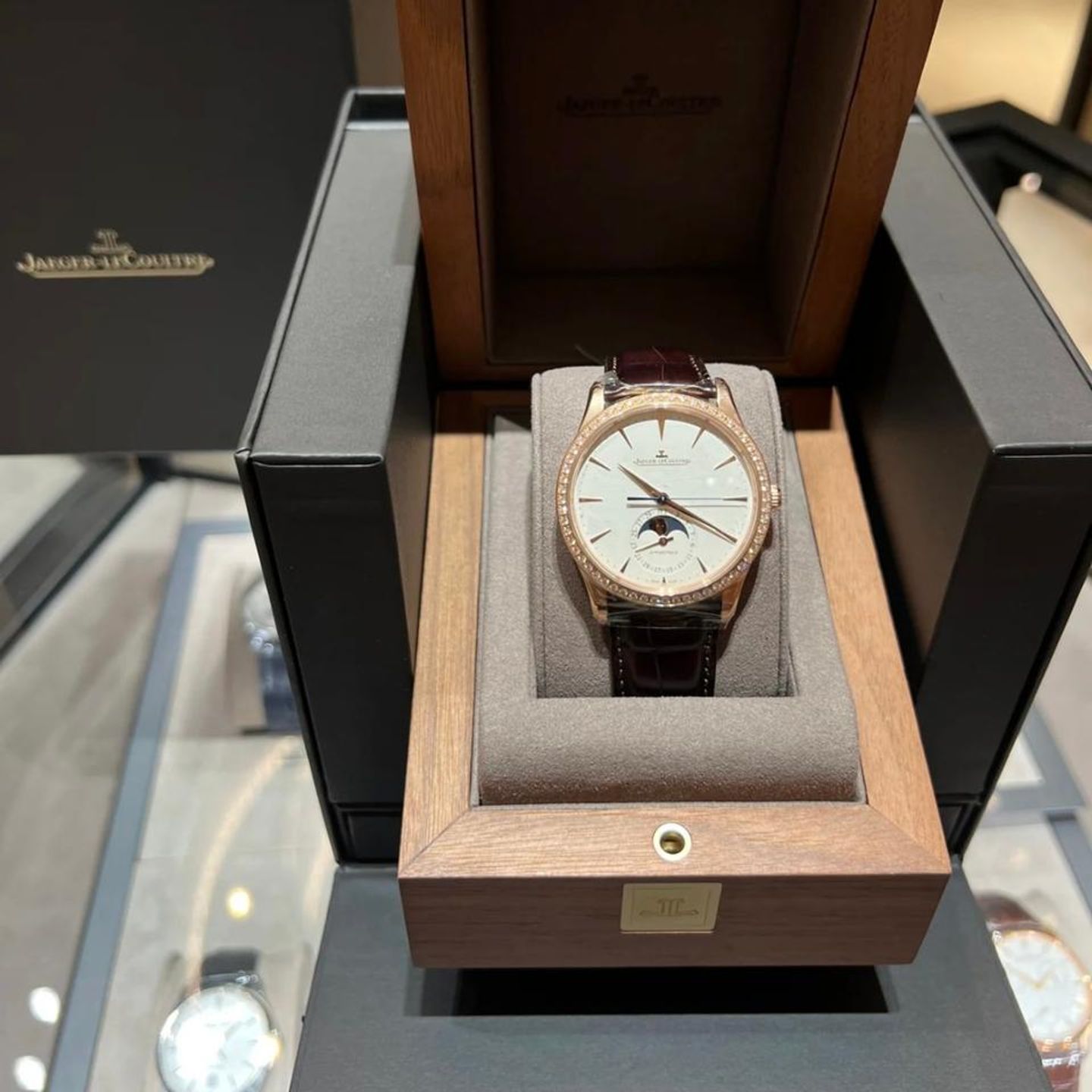 Jaeger-LeCoultre Master Ultra Thin 1362502 - (2/3)