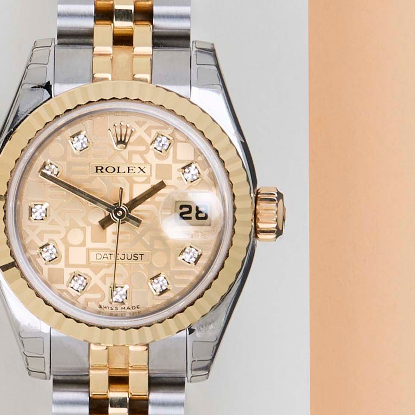 Rolex Lady-Datejust 179173 - (5/8)