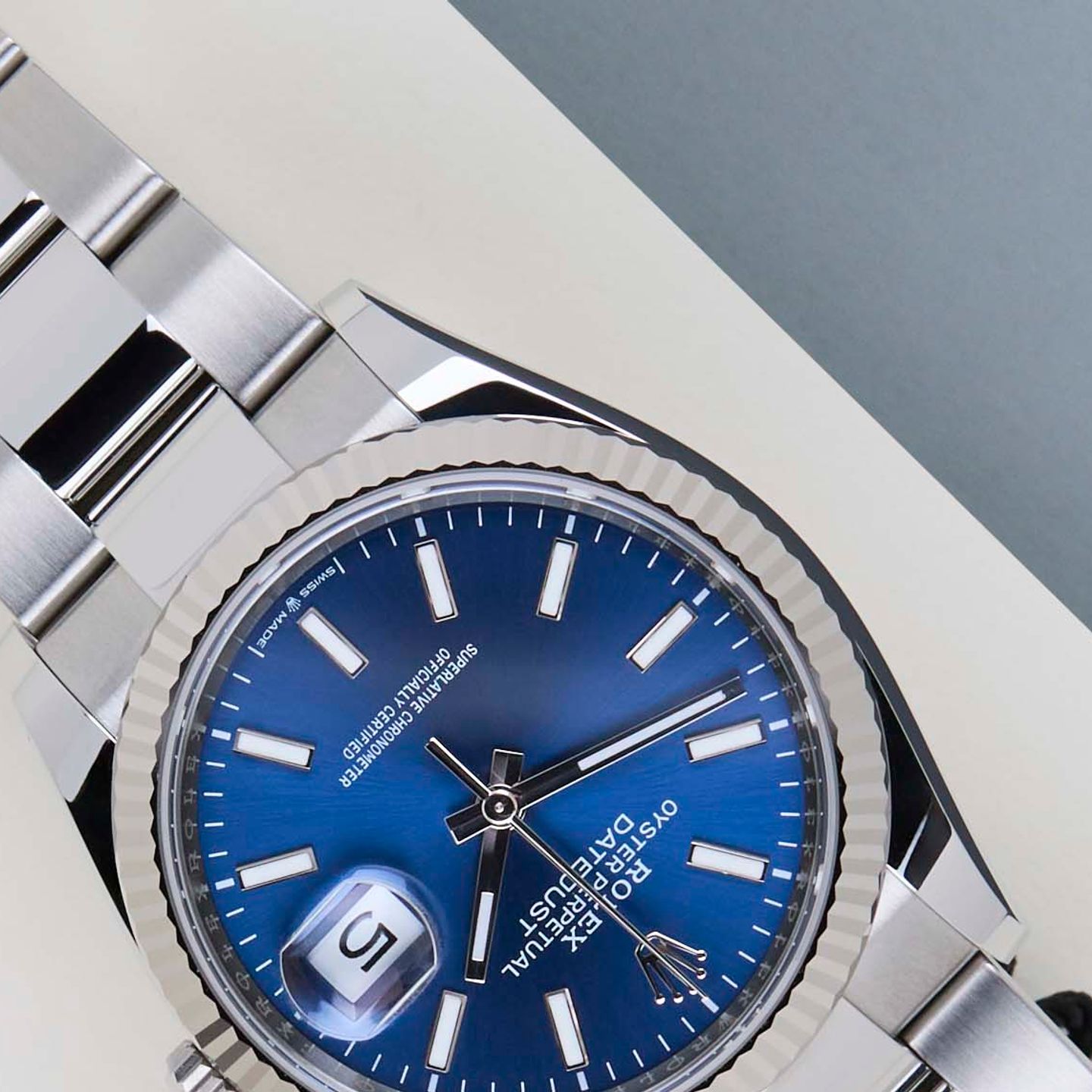 Rolex Datejust 36 126234 - (4/8)