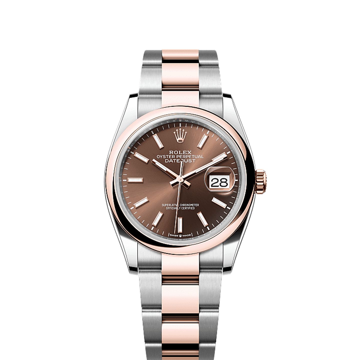 Rolex Datejust 36 126201 - (1/1)