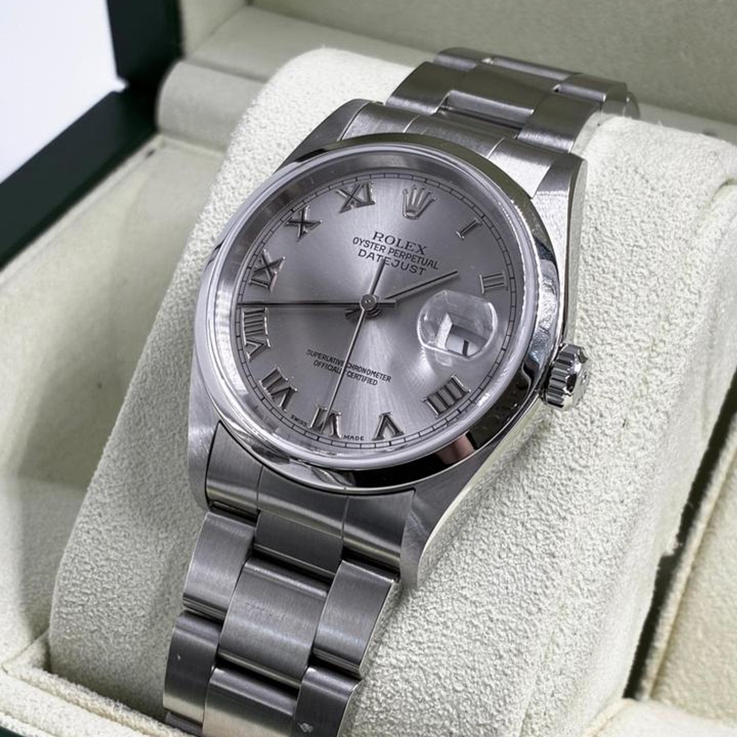 Rolex Lady-Datejust 279160 - (4/10)
