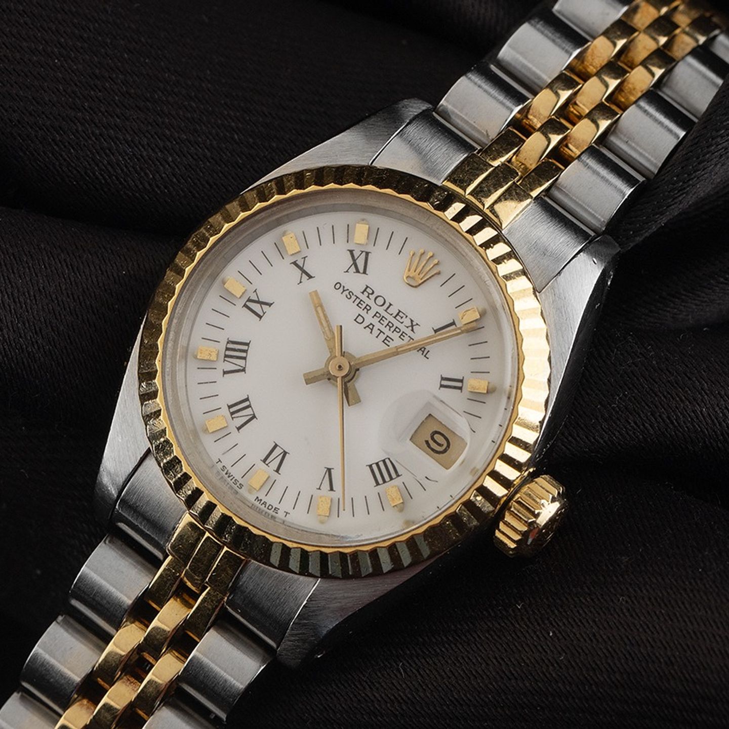 Rolex Lady-Datejust 6917 - (2/8)