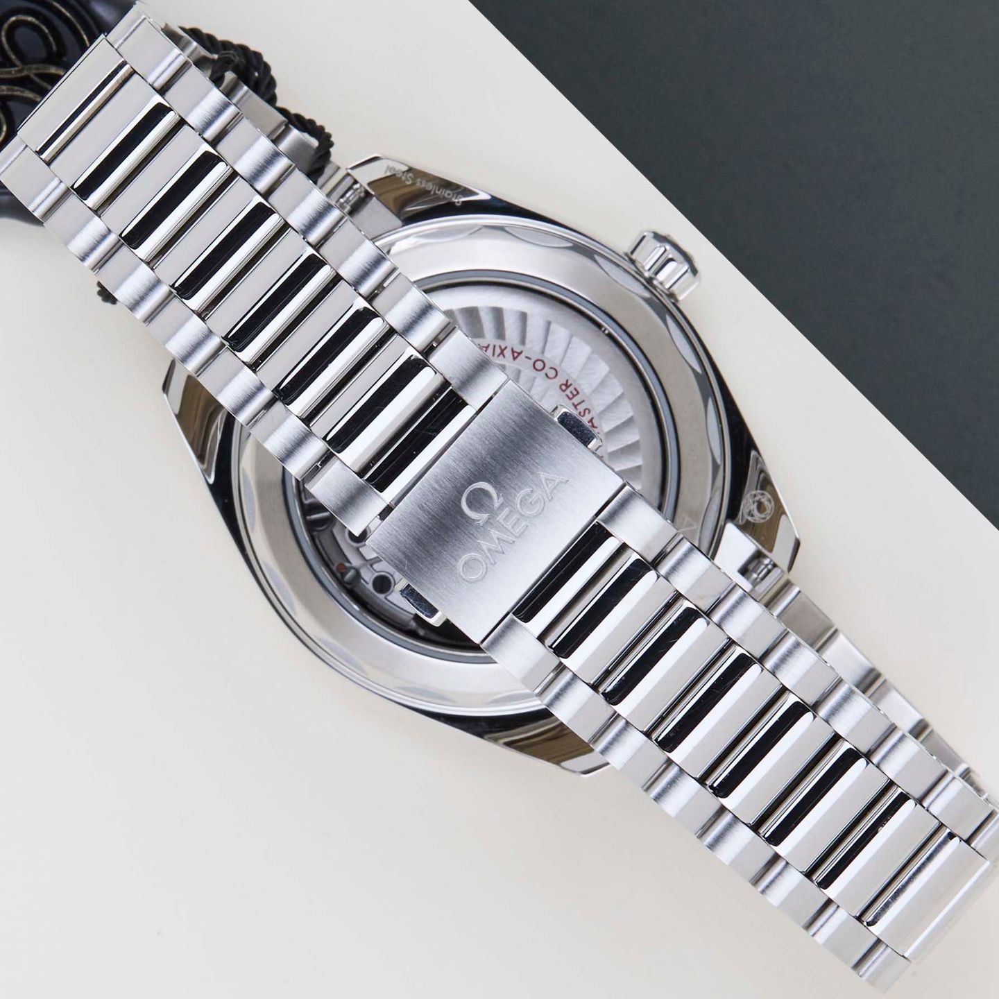 Omega Seamaster Aqua Terra 220.10.41.21.03.006 (2025) - Turquoise dial 41 mm Steel case (6/8)