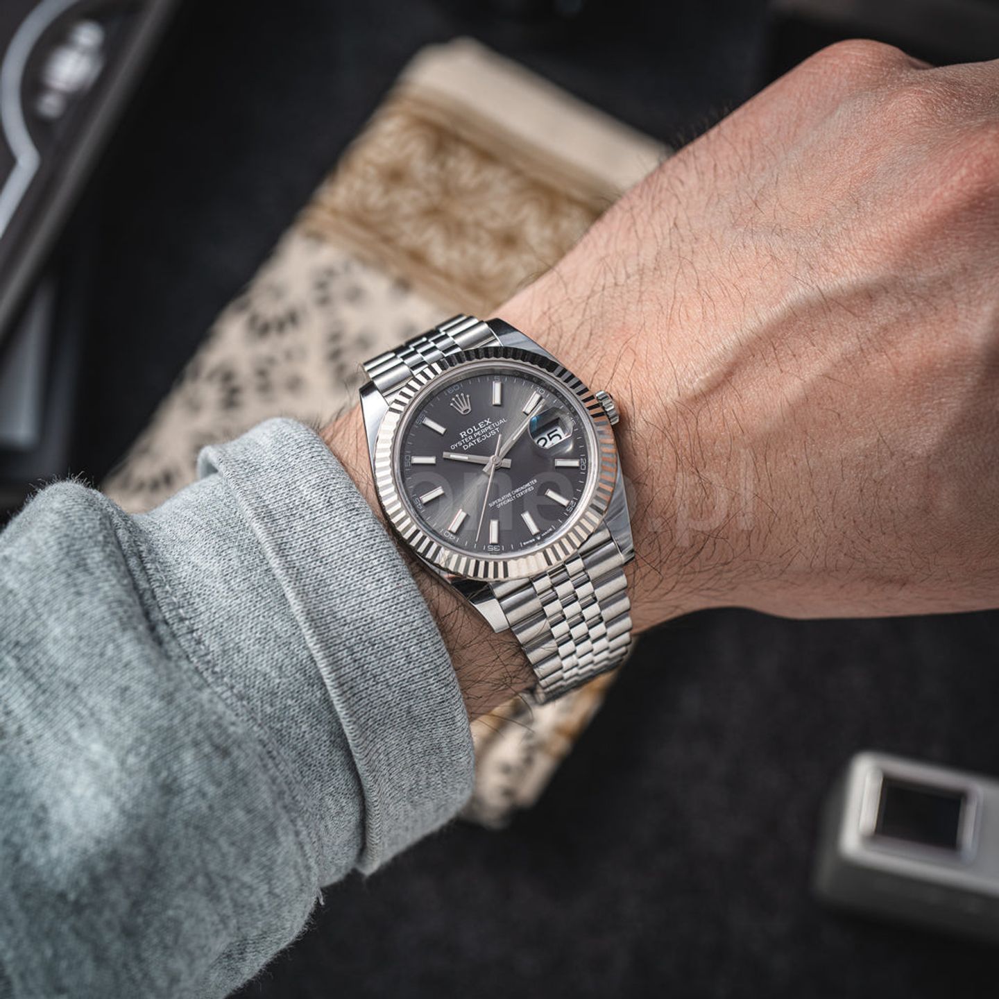 Rolex Datejust 41 126334 - (5/8)