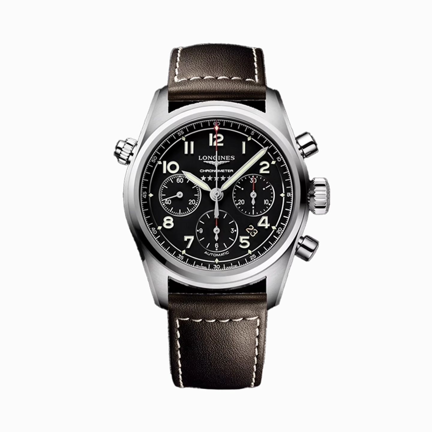 Longines Spirit L3.820.4.53.0 - (1/1)
