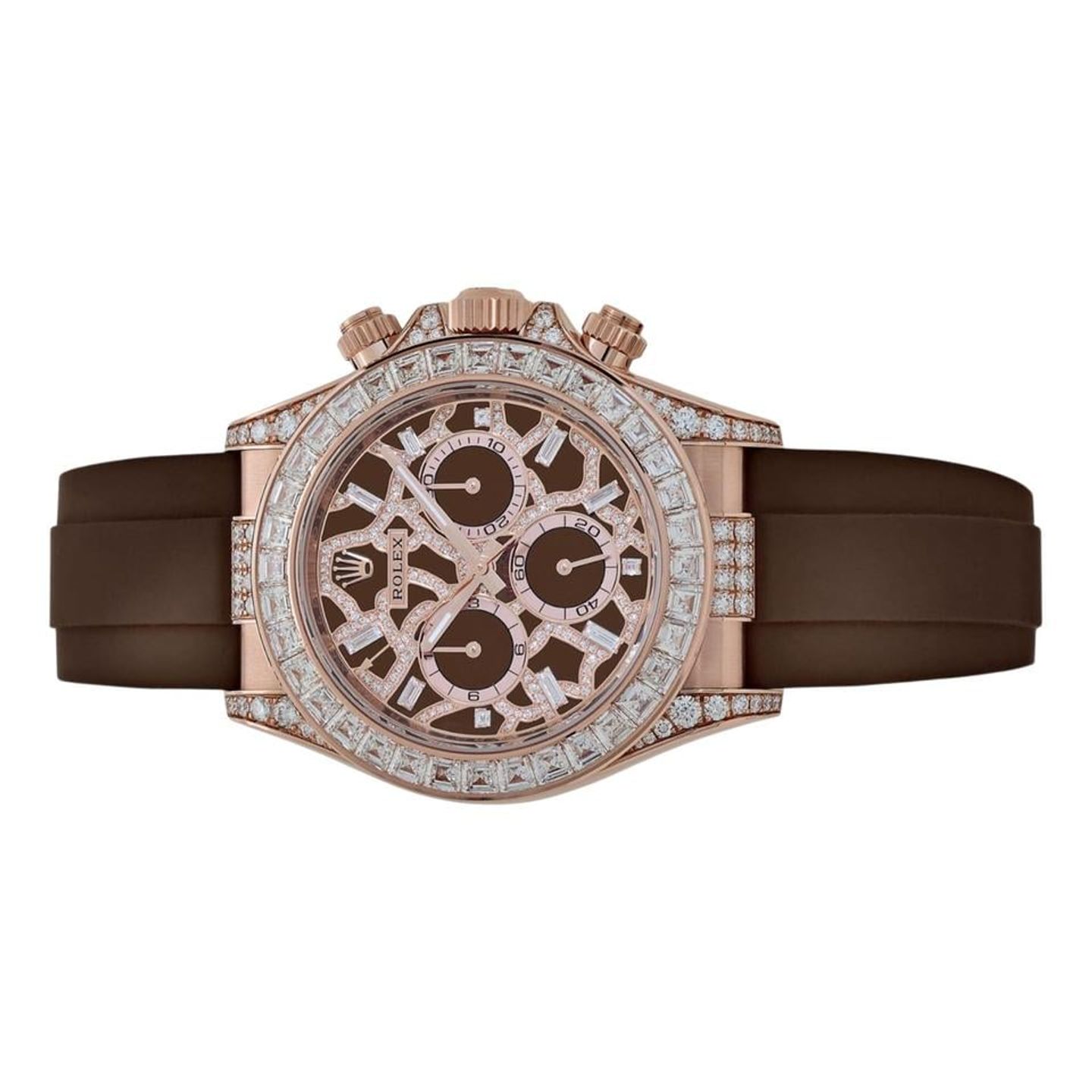 Rolex Daytona 126555TBR - (5/12)