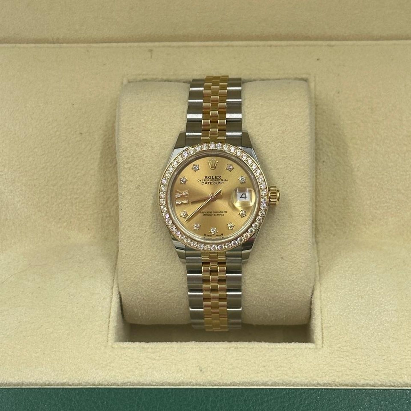 Rolex Lady-Datejust 279383RBR - (5/10)