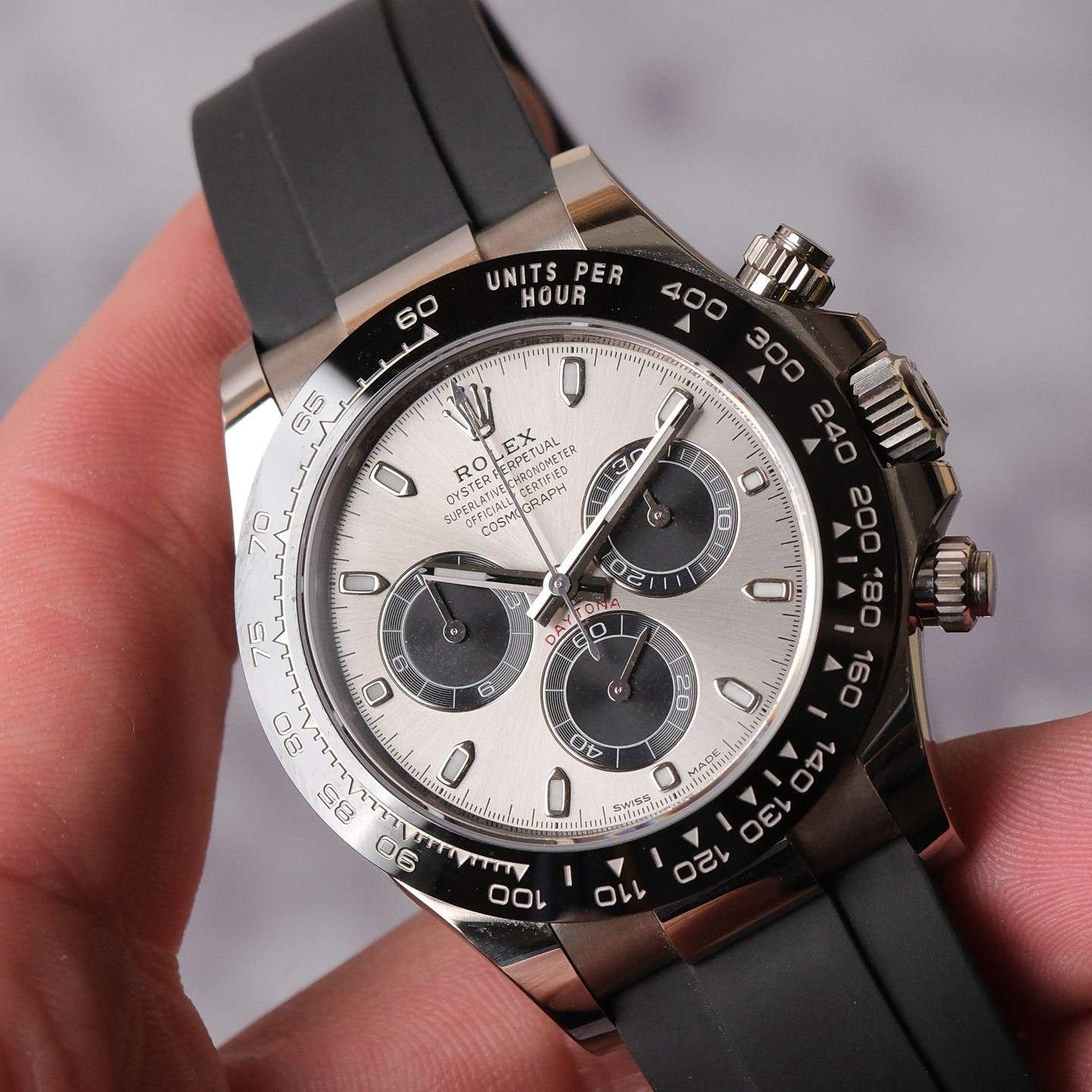 Rolex Daytona 116519LN - (2/8)