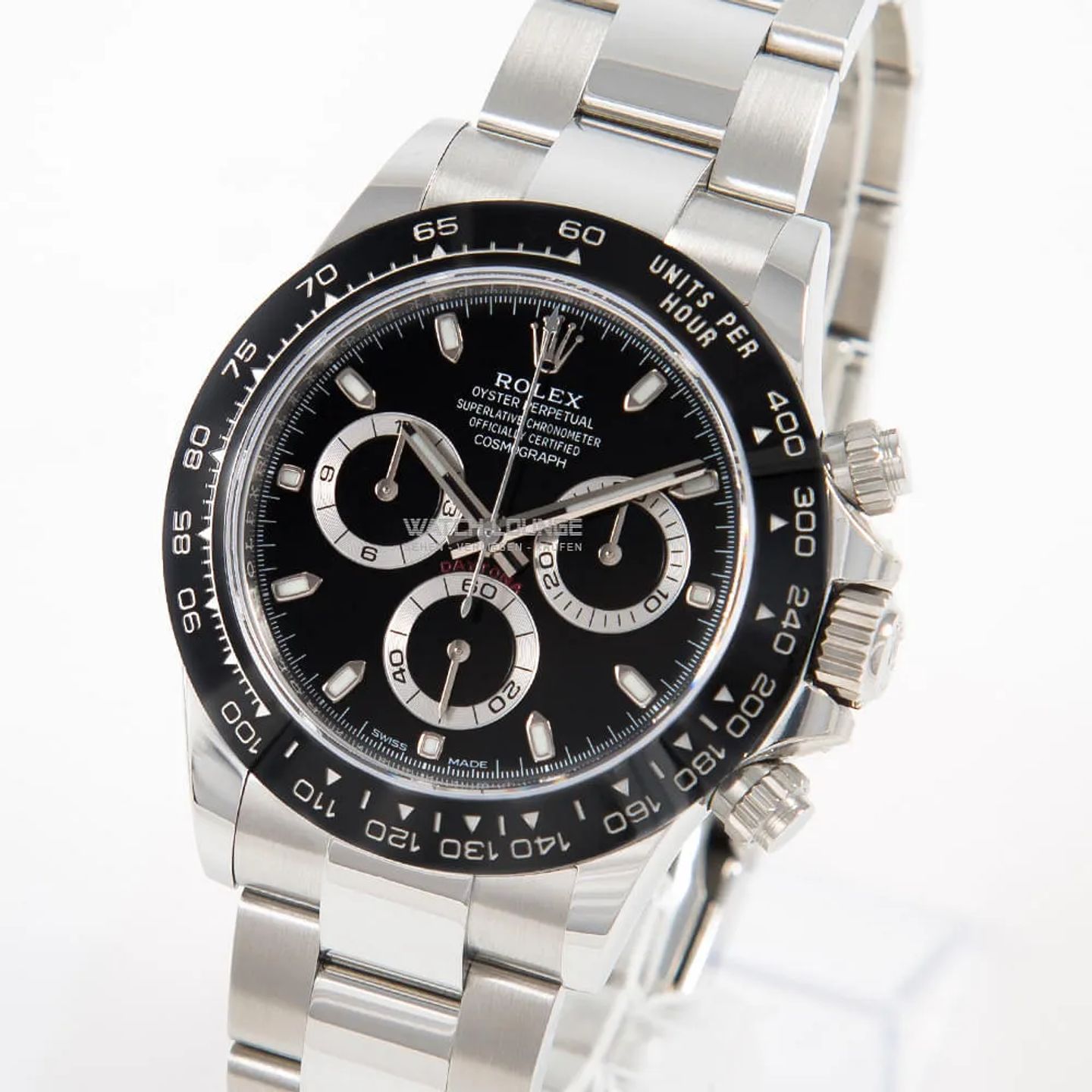 Rolex Daytona 116500LN (2018) - 40 mm Steel case (1/8)