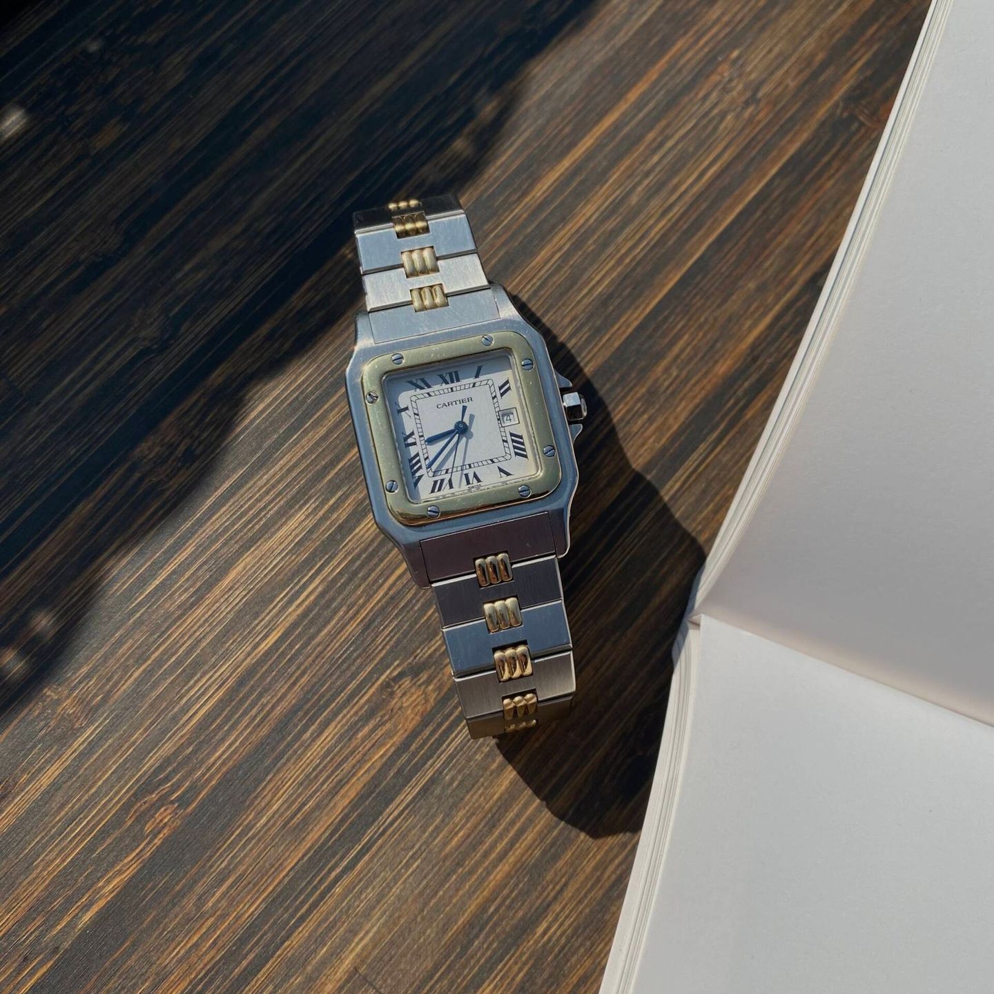 Cartier Santos 2961 - (2/4)