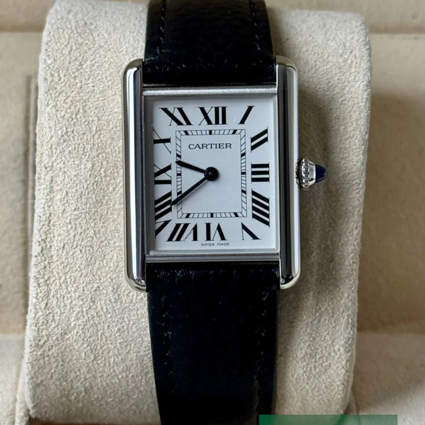 Cartier Tank WSTA0041 - (2/8)