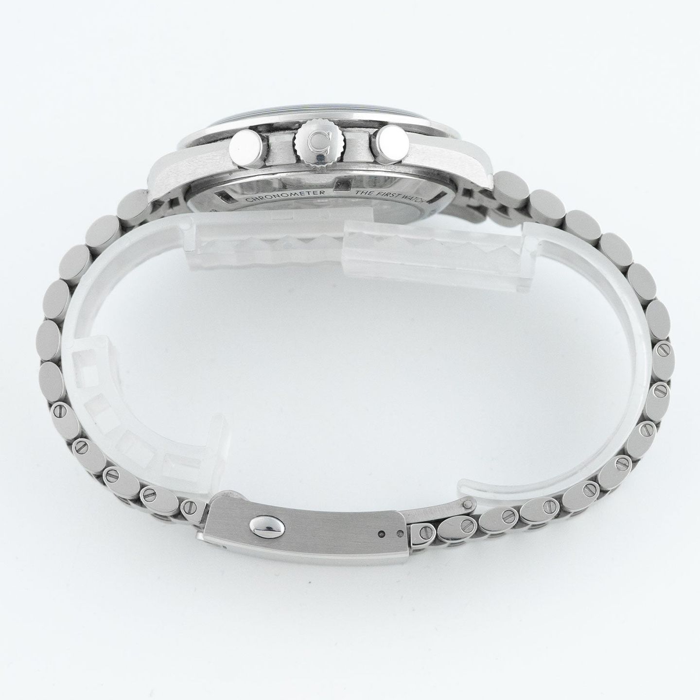 Omega Speedmaster Professional Moonwatch 310.30.42.50.01.002 (2025) - Zwart wijzerplaat 42mm Staal (3/7)