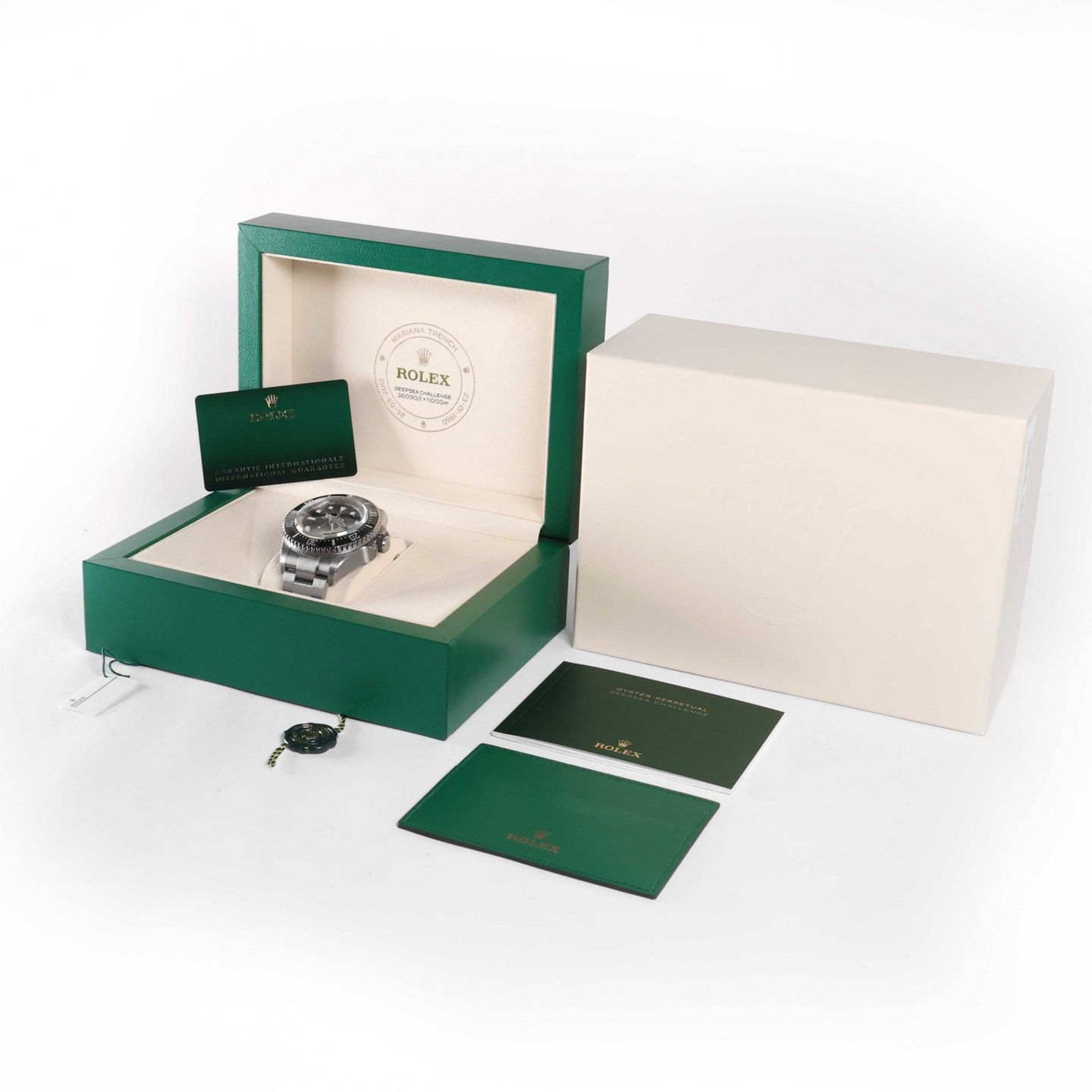 Rolex Sea-Dweller Deepsea 126067 - (3/3)