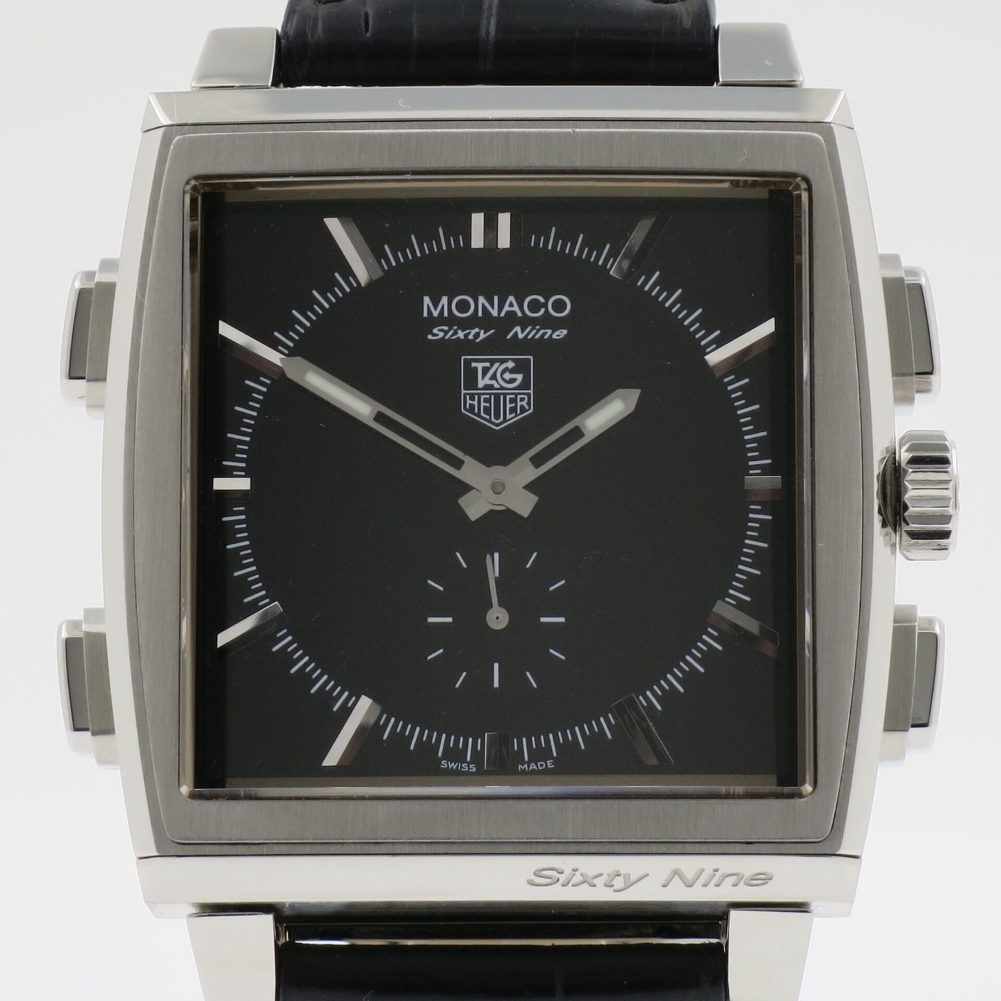TAG Heuer Monaco CW9110-0 - (1/4)