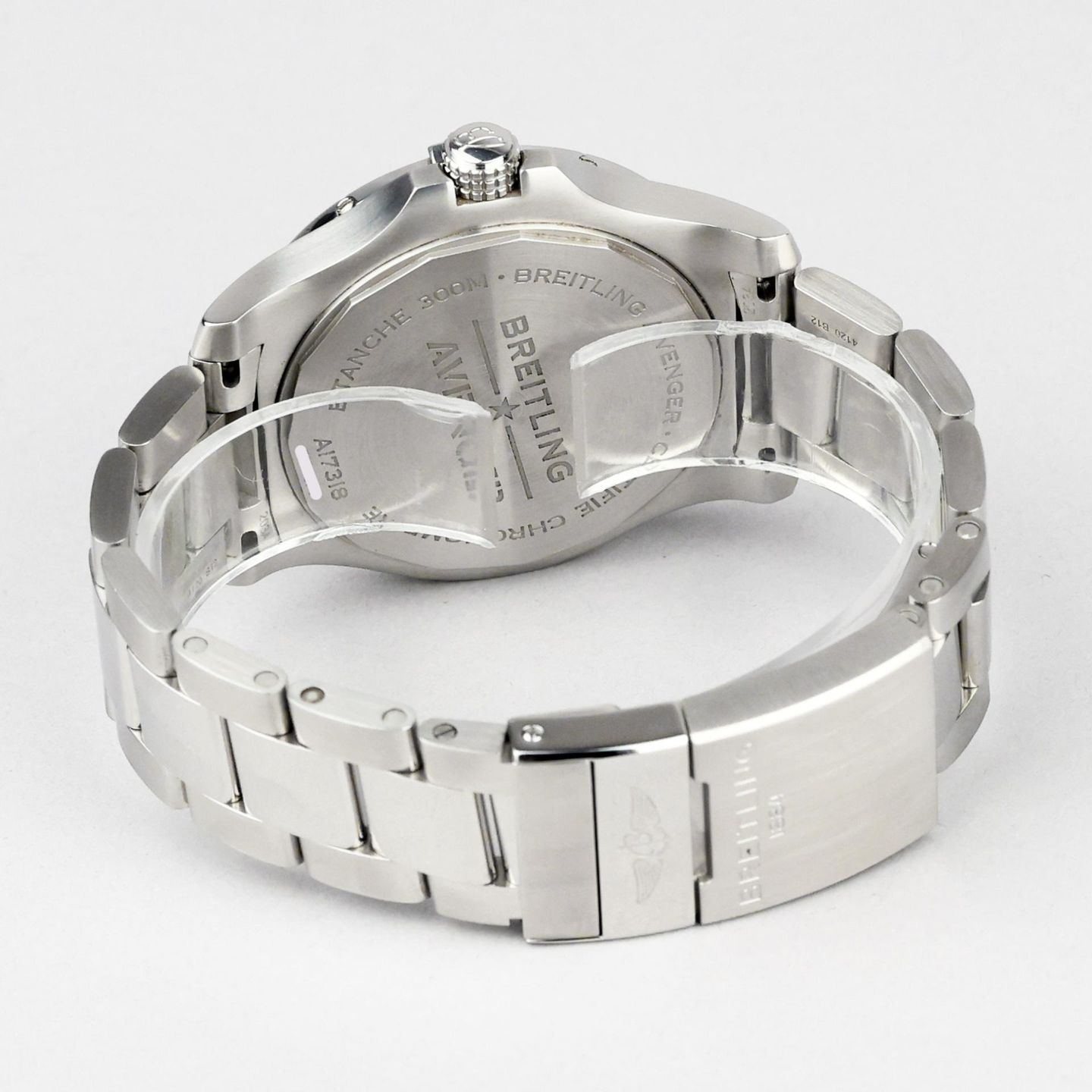 Breitling Avenger A17318 - (6/8)