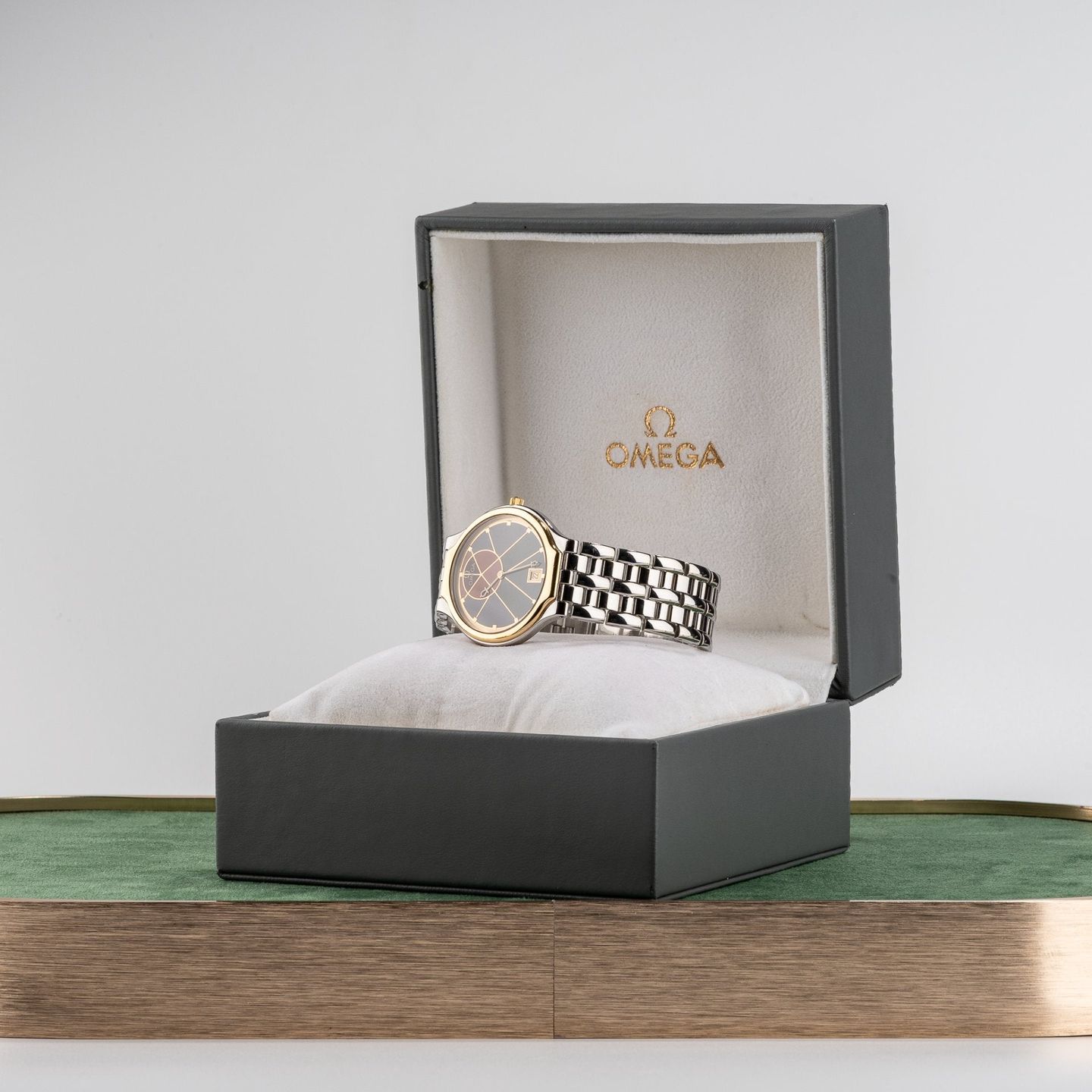 Omega De Ville 396.1016 - (6/8)