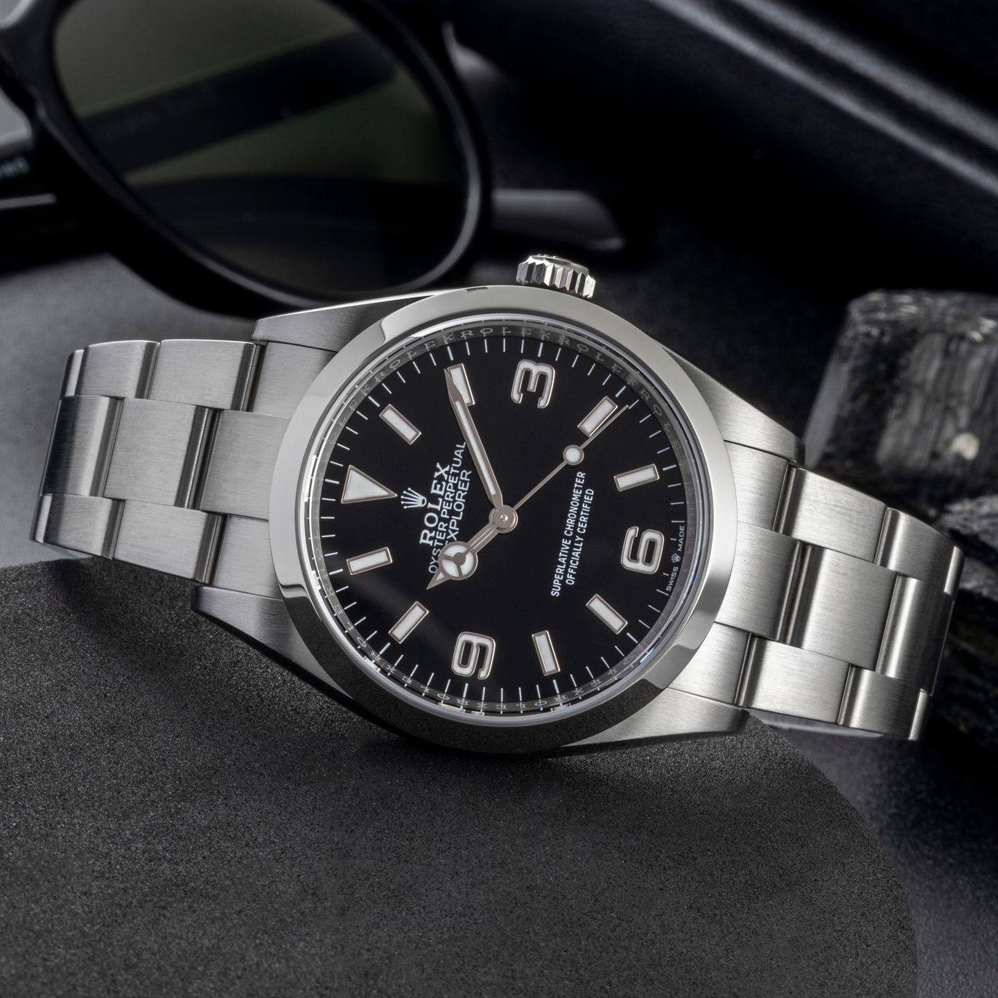 Rolex Explorer 124270 - (2/8)