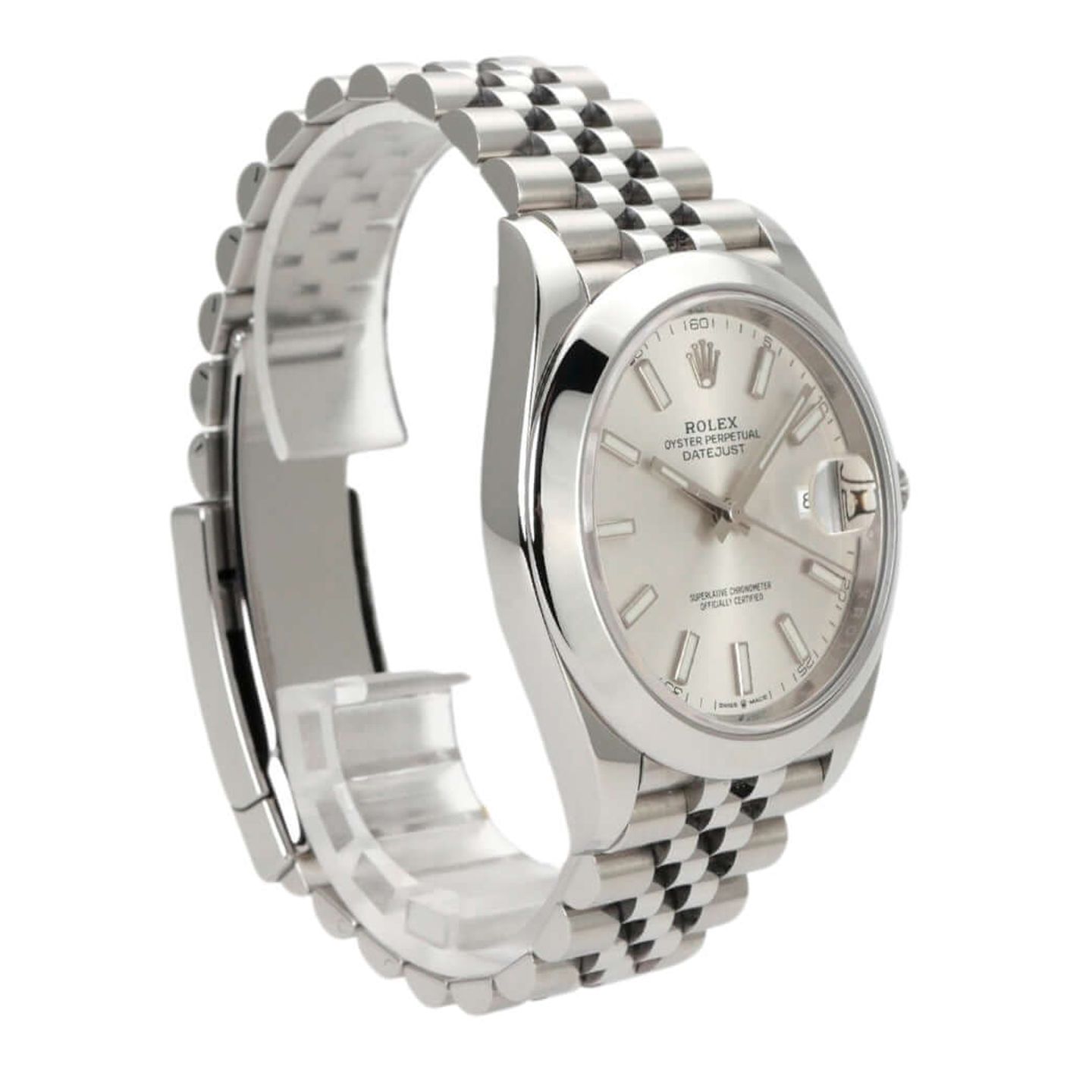 Rolex Datejust 41 126300 - (4/8)