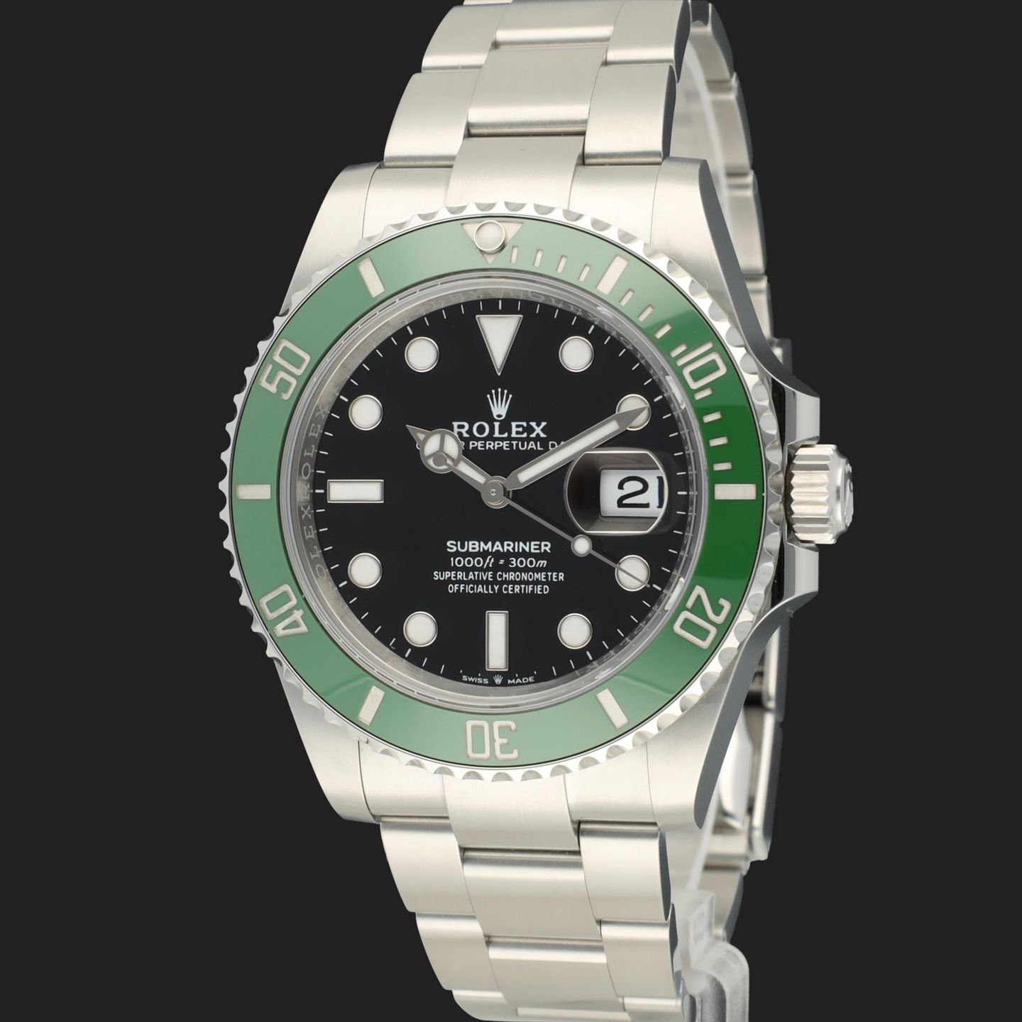 Rolex Submariner Date 126610LV - (1/8)