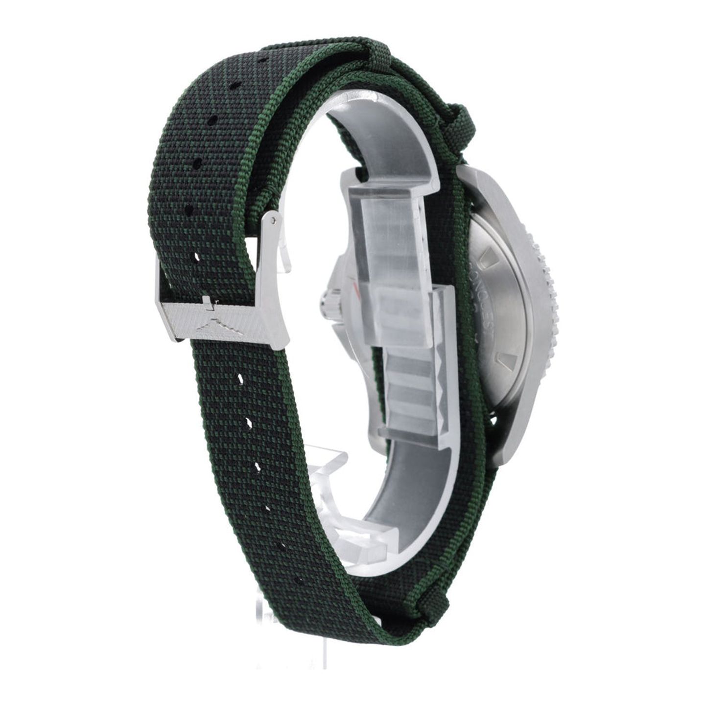 Longines HydroConquest L3.781.4.05.2 (2025) - Black dial 41 mm Steel case (5/7)