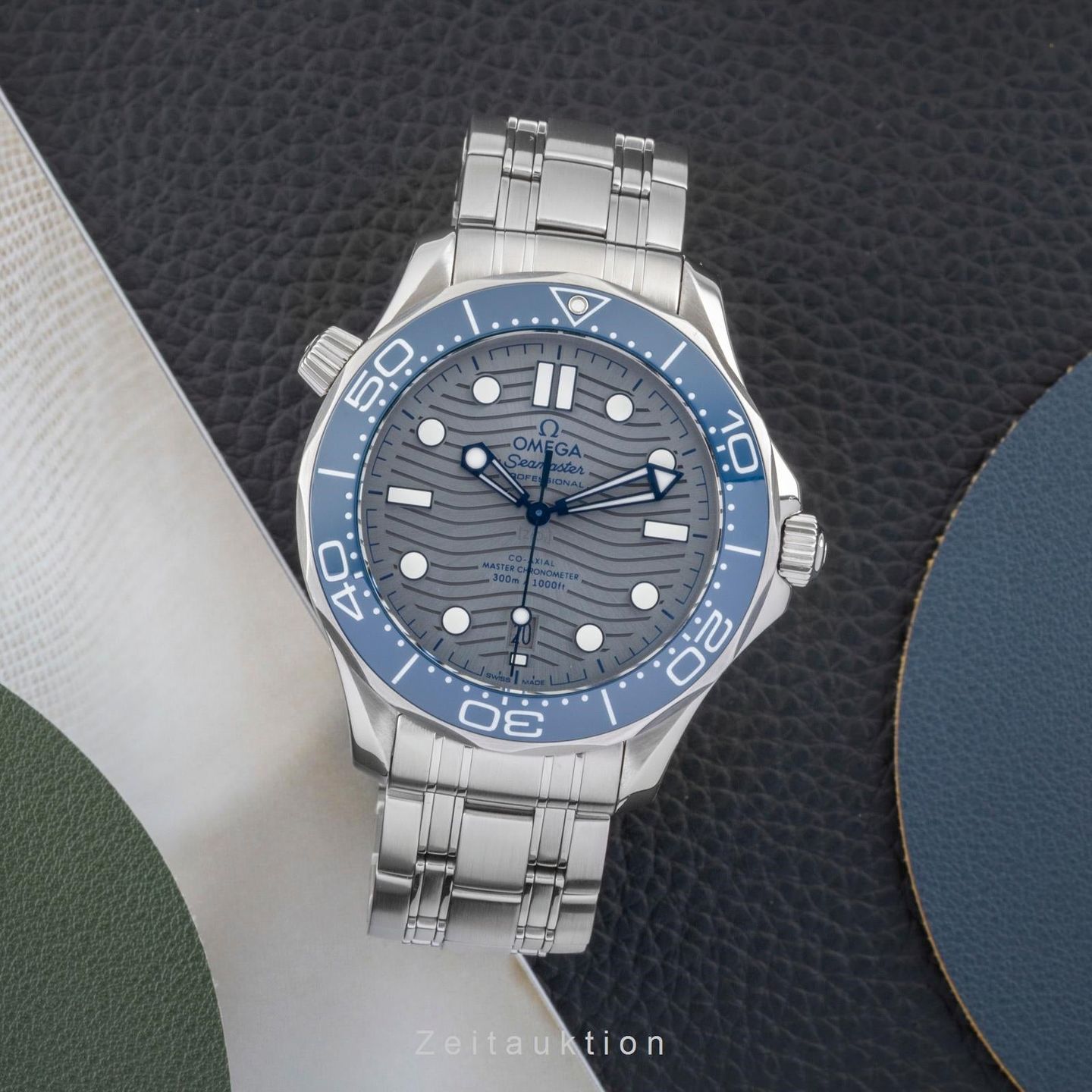 Omega Seamaster Diver 300 M 210.30.42.20.06.001 - (3/8)