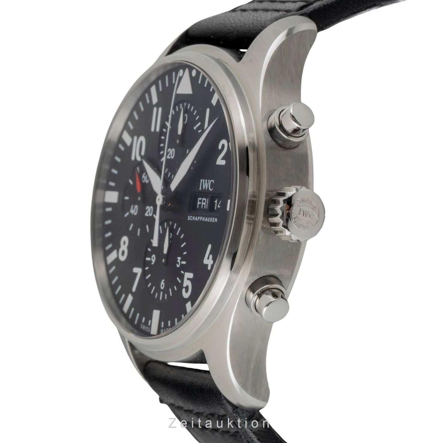 IWC Pilot Chronograph IW377709 - (5/8)