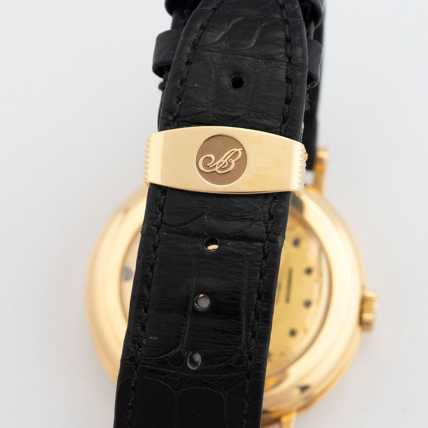 Breguet Classique Complications 3750BA/13/2VU (Onbekend (willekeurig serienummer)) - 40mm Geelgoud (6/8)