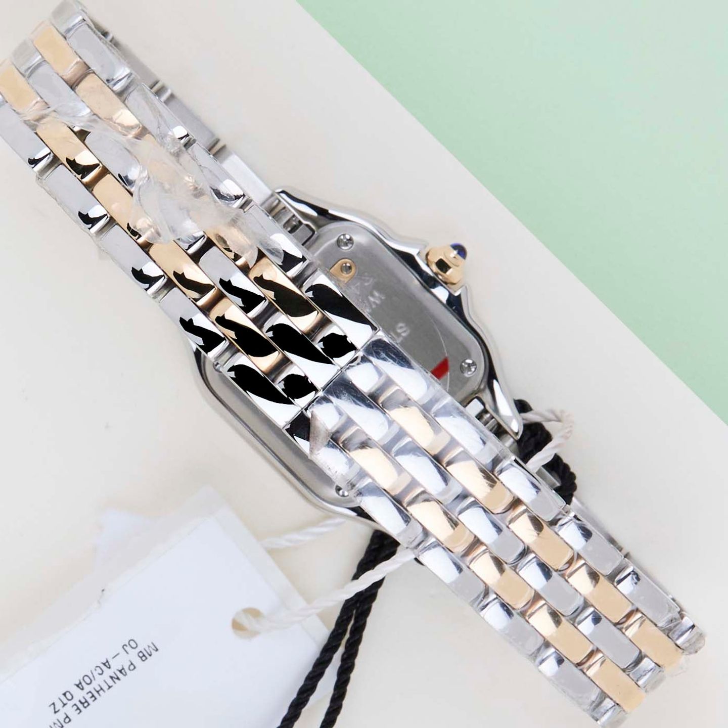 Cartier Panthère W2PN0018 - (6/8)