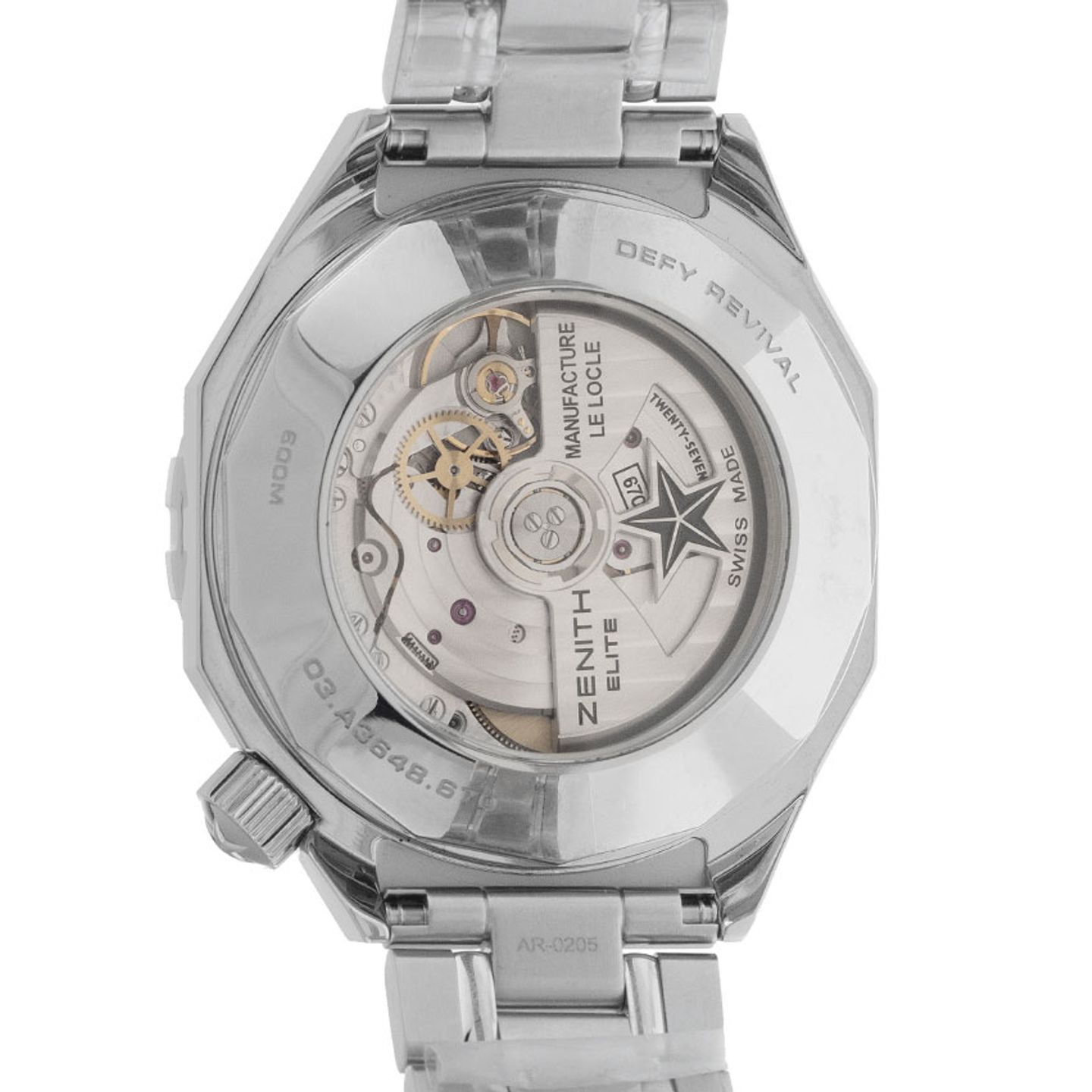 Zenith Defy 03.A3648.670/21.M3648 - (6/7)