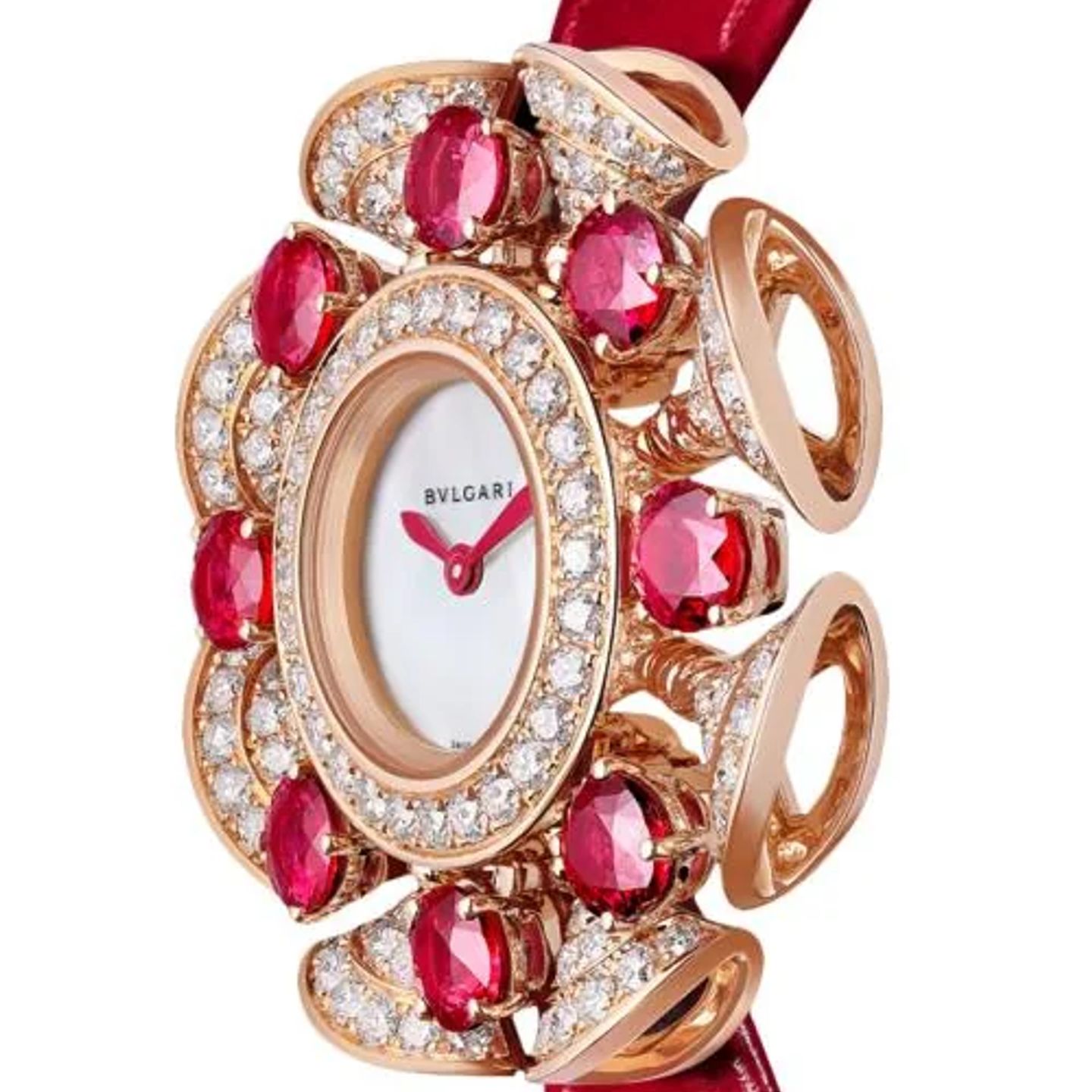 Bulgari Unknown DVP33GD1RUB - (4/4)