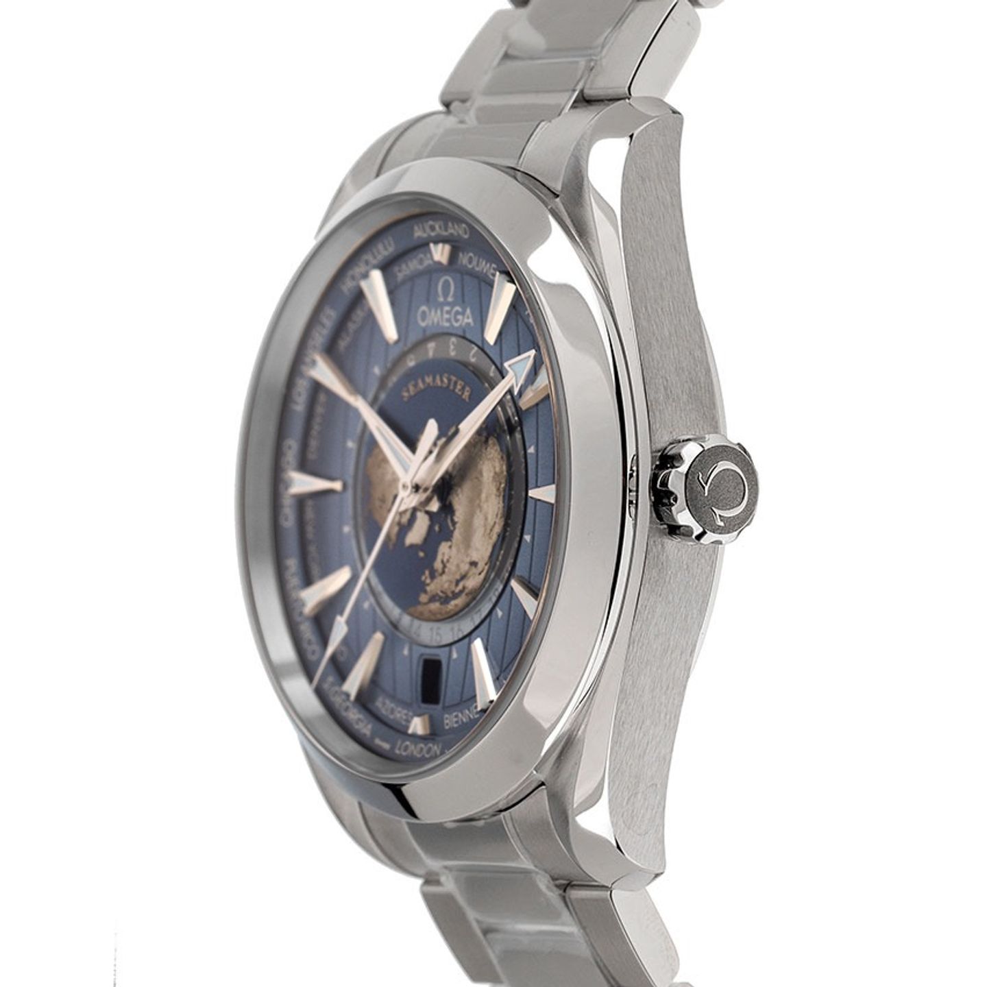 Omega Seamaster Aqua Terra 220.10.43.22.03.002 - (4/7)