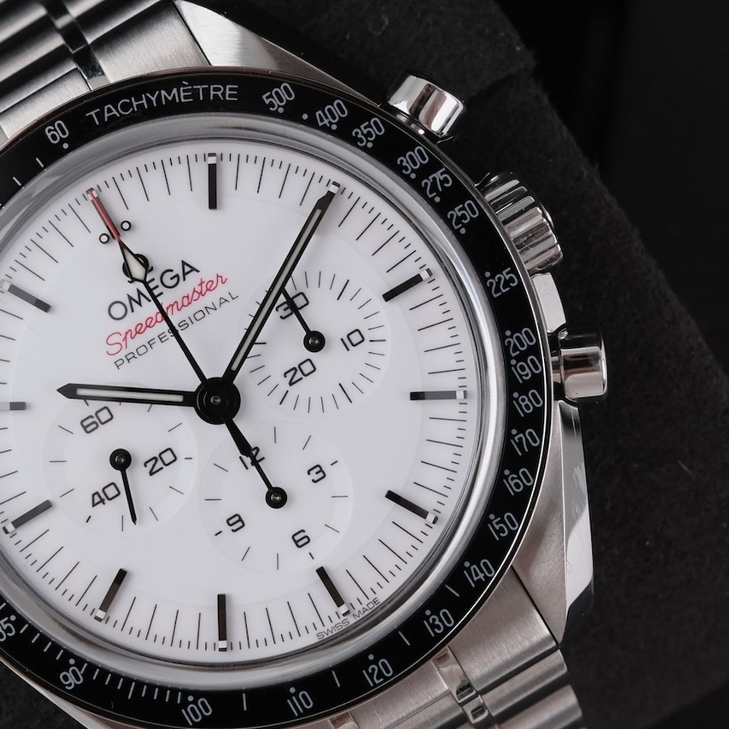 Omega Speedmaster Professional Moonwatch 310.30.42.50.04.001 - (3/8)