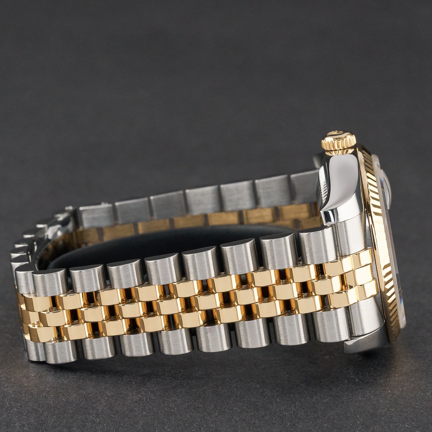 Rolex Datejust 36 116233 (2010) - 36mm Goud/Staal (6/8)