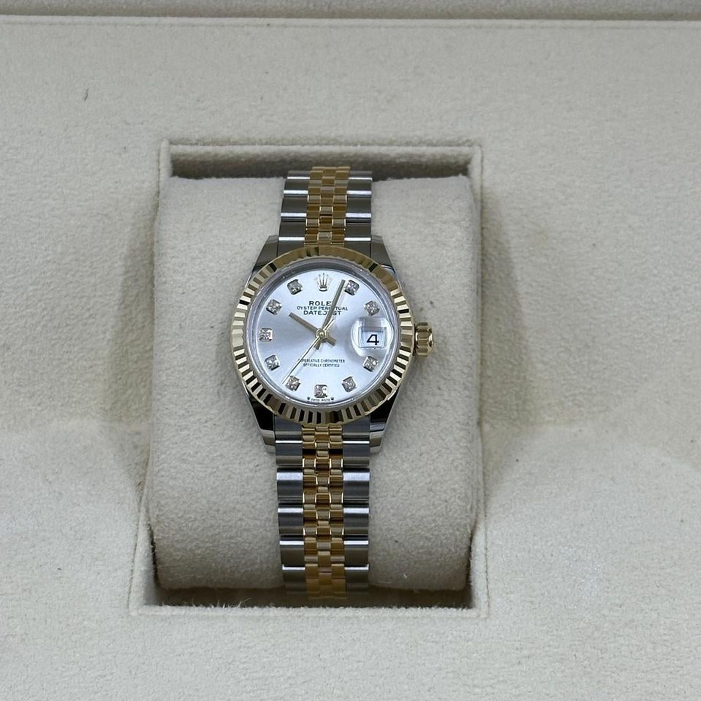 Rolex Lady-Datejust 279173 - (1/10)