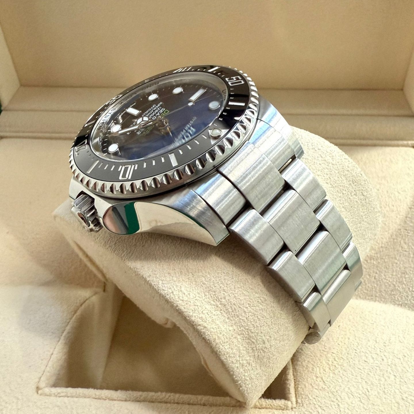 Rolex Sea-Dweller Deepsea 116660 - (5/7)