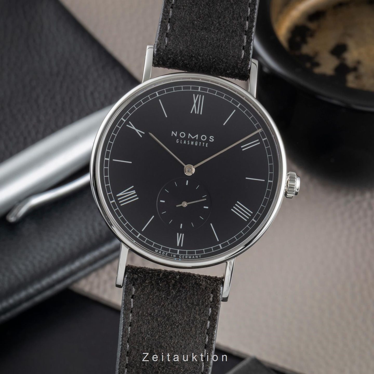NOMOS Ludwig Automatik 252 - (1/8)