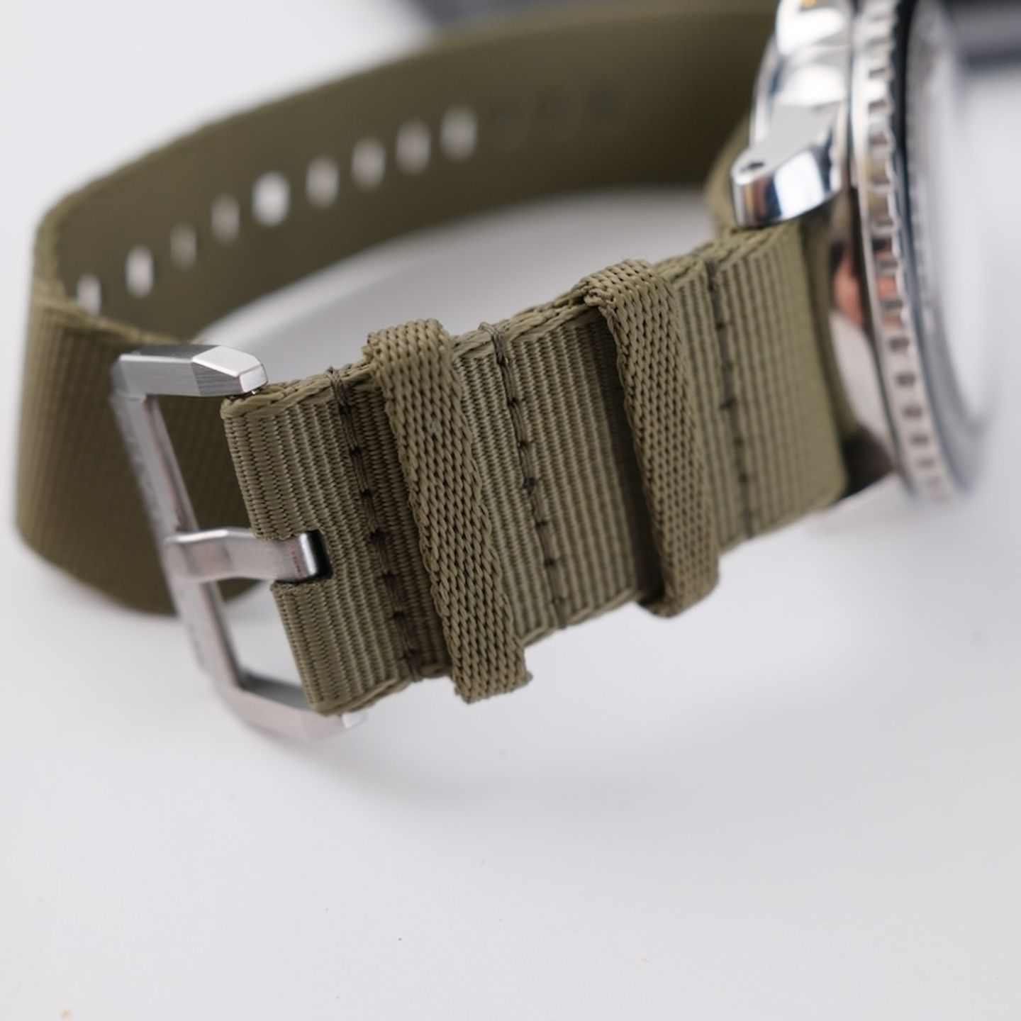 Blancpain Fifty Fathoms 5015-1130-52A (2020) - Zwart wijzerplaat 45mm Staal (8/8)