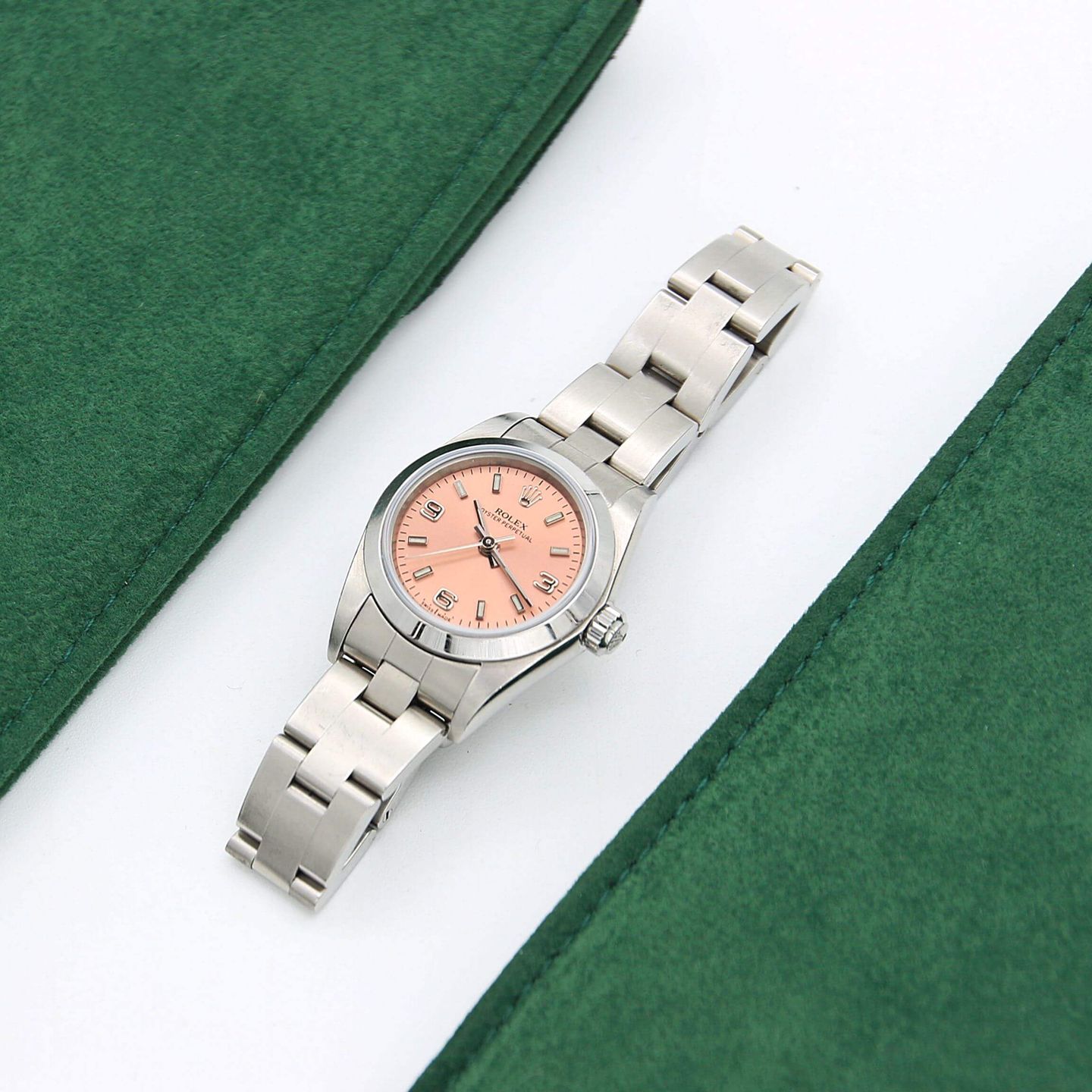 Rolex Oyster Perpetual 67180 - (1/7)